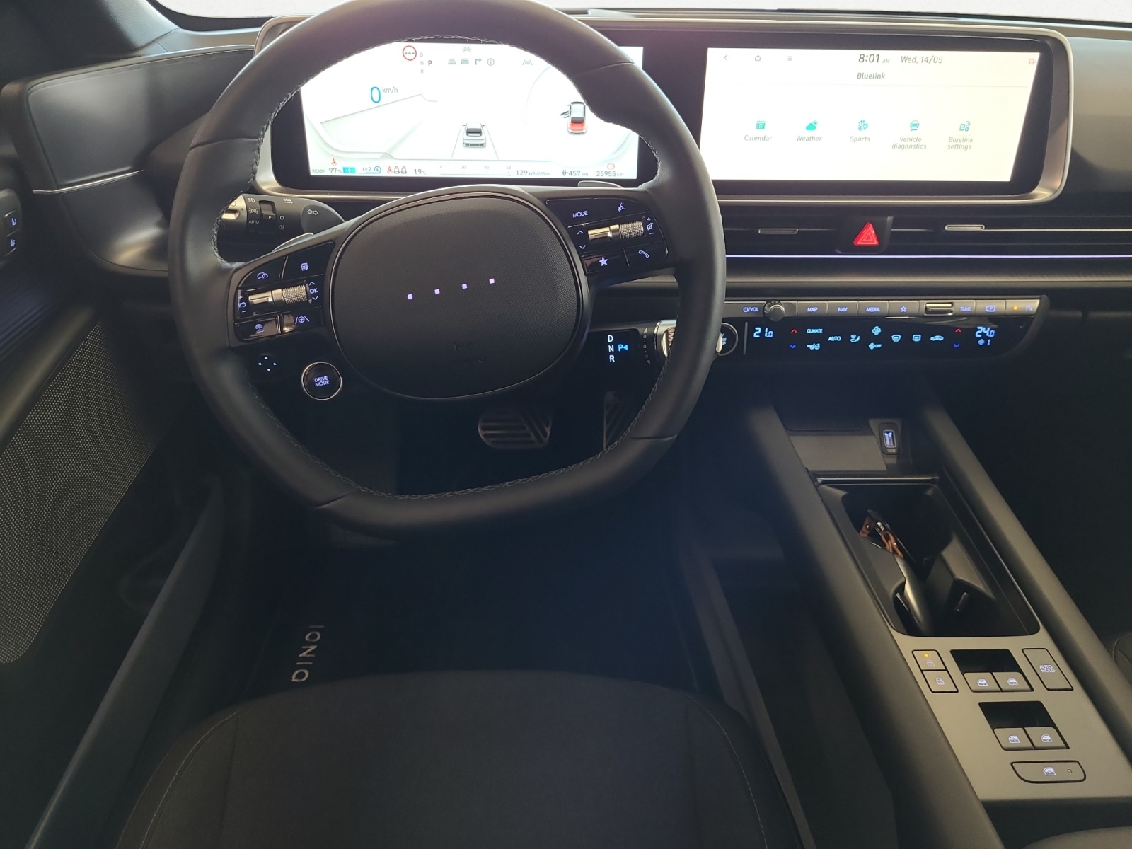 HYUNDAI IONIQ 6 2024