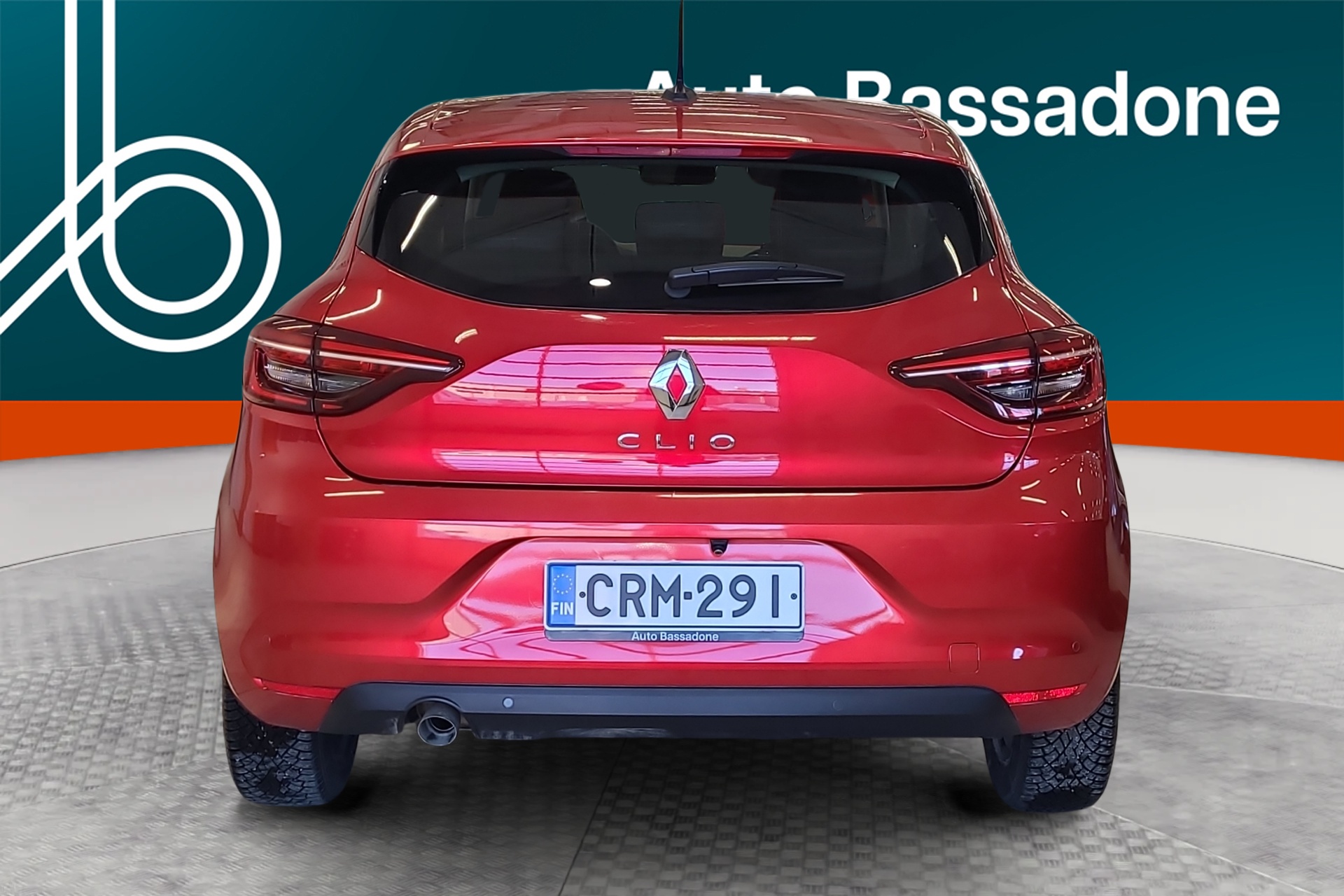 RENAULT Clio 2023