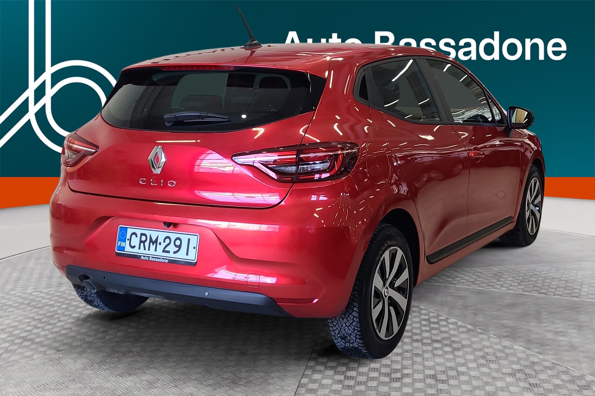 RENAULT Clio 2023
