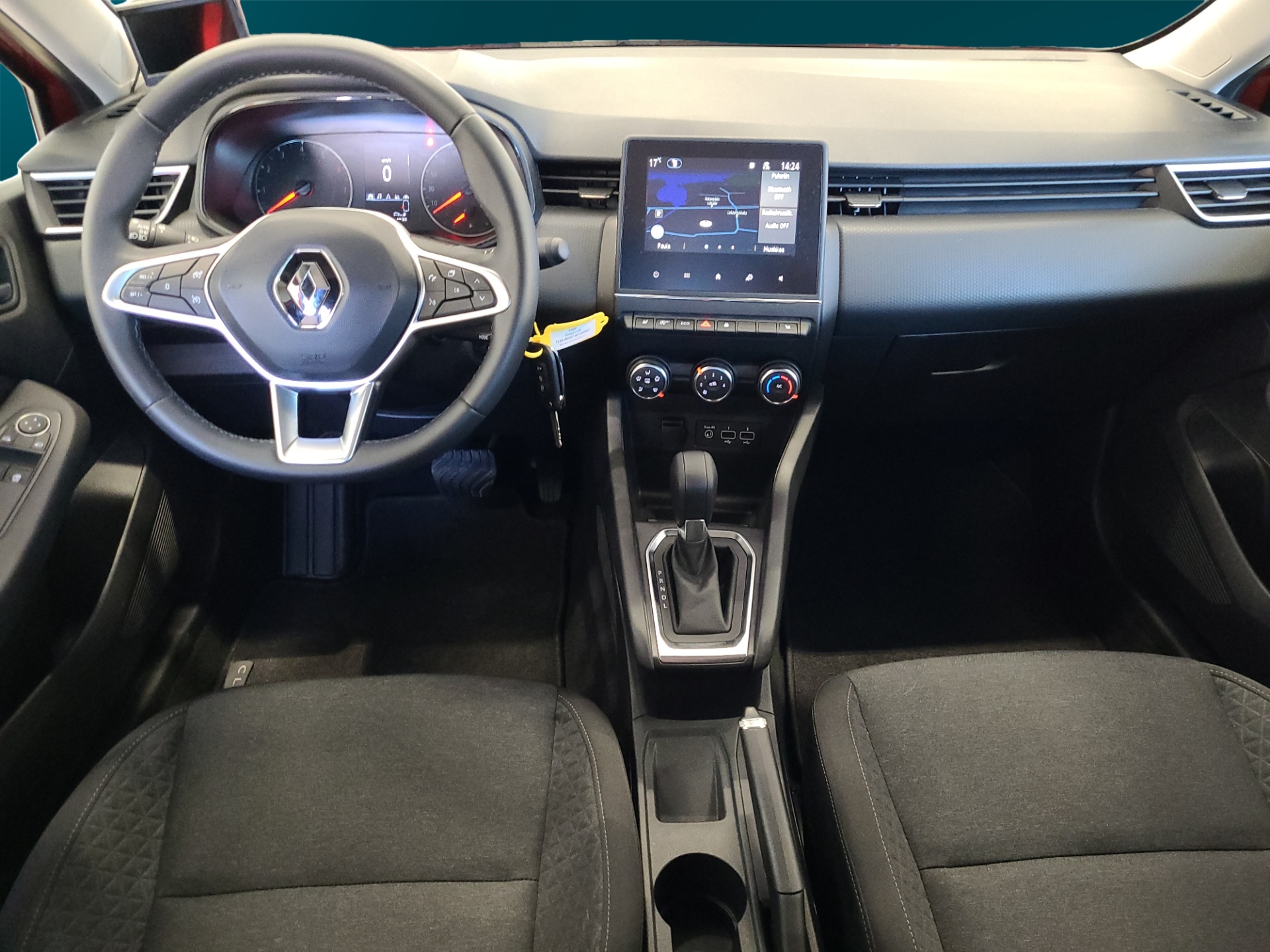 RENAULT Clio 2023