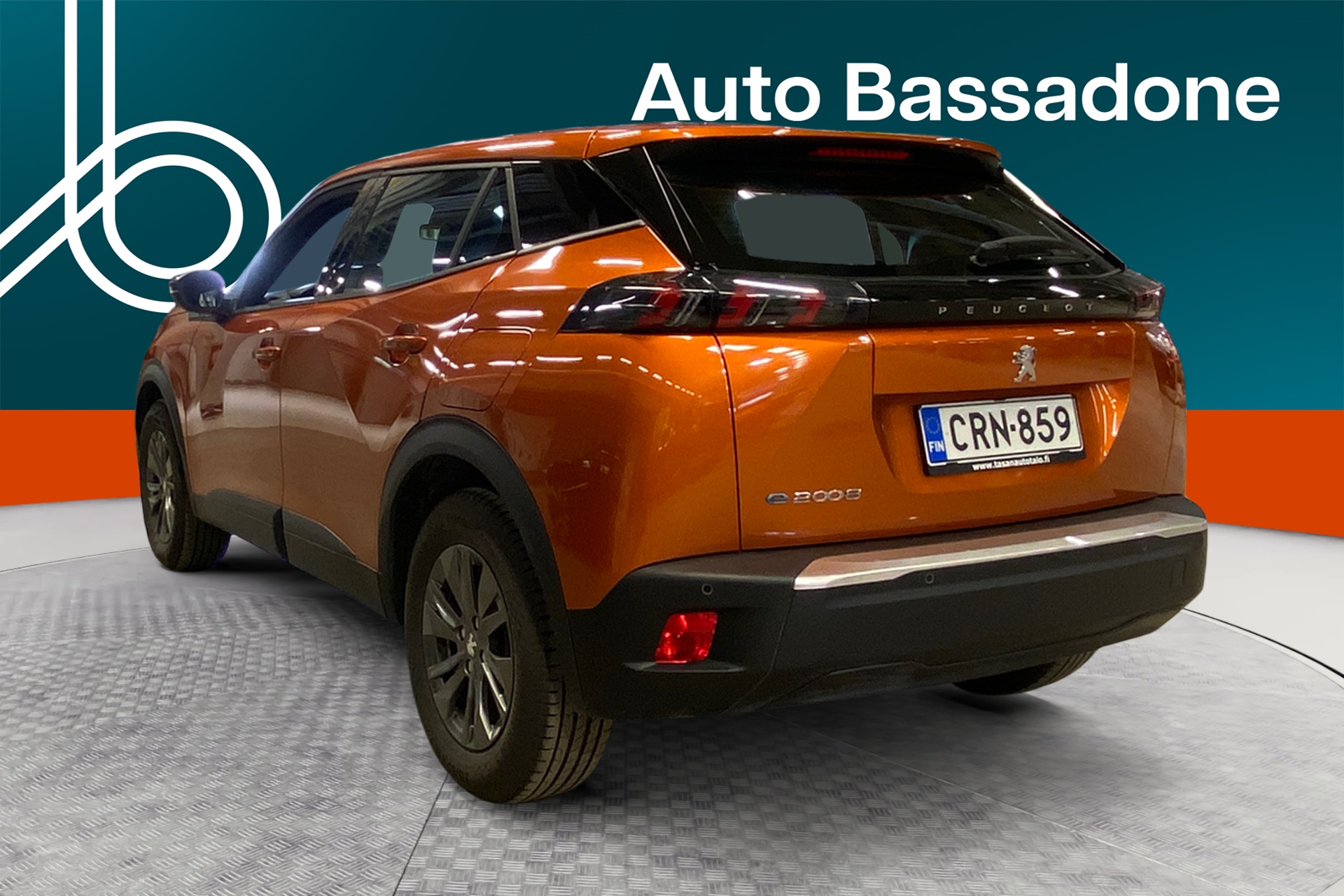 PEUGEOT e-2008 2023