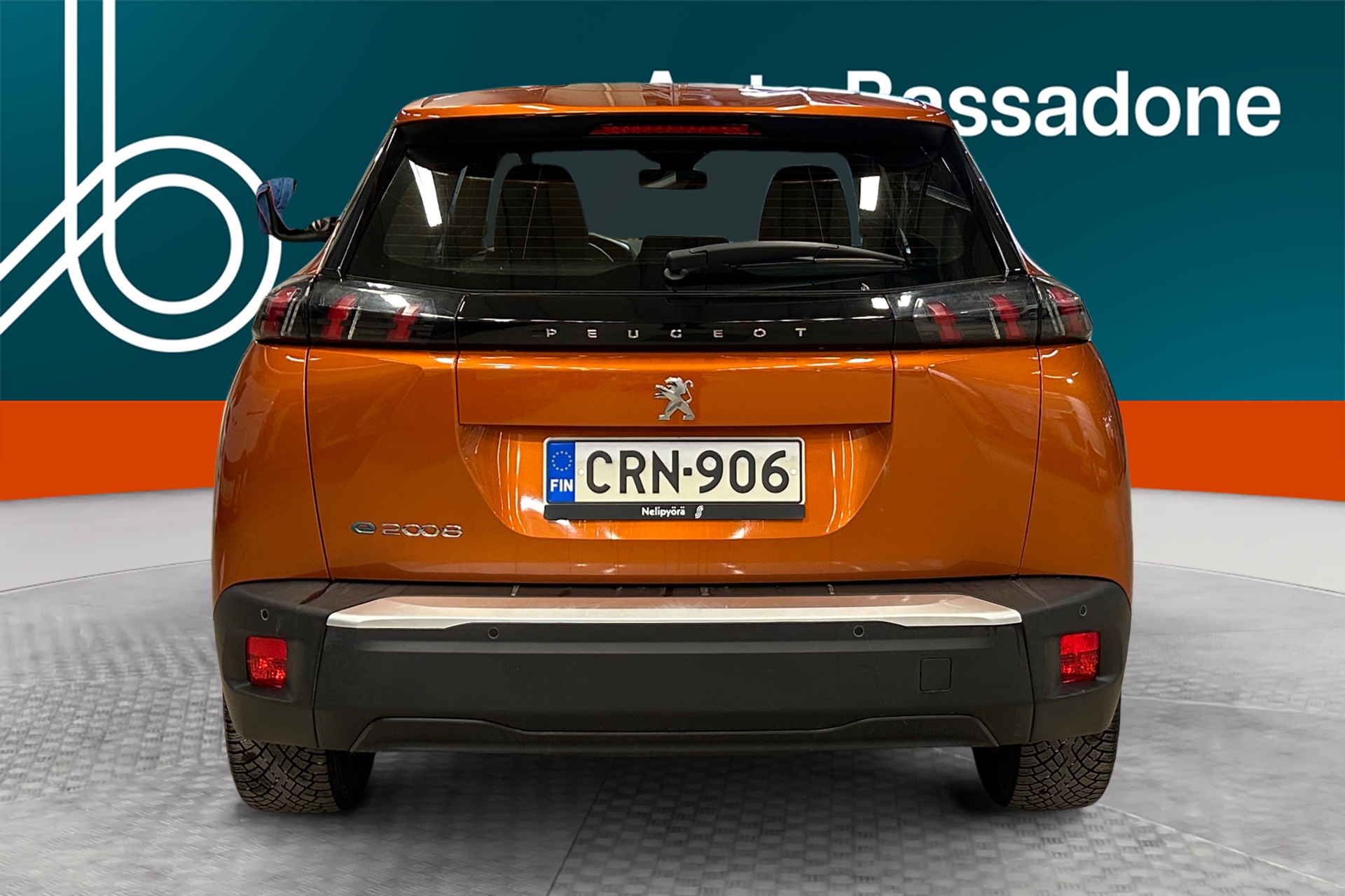 PEUGEOT e-2008 2023