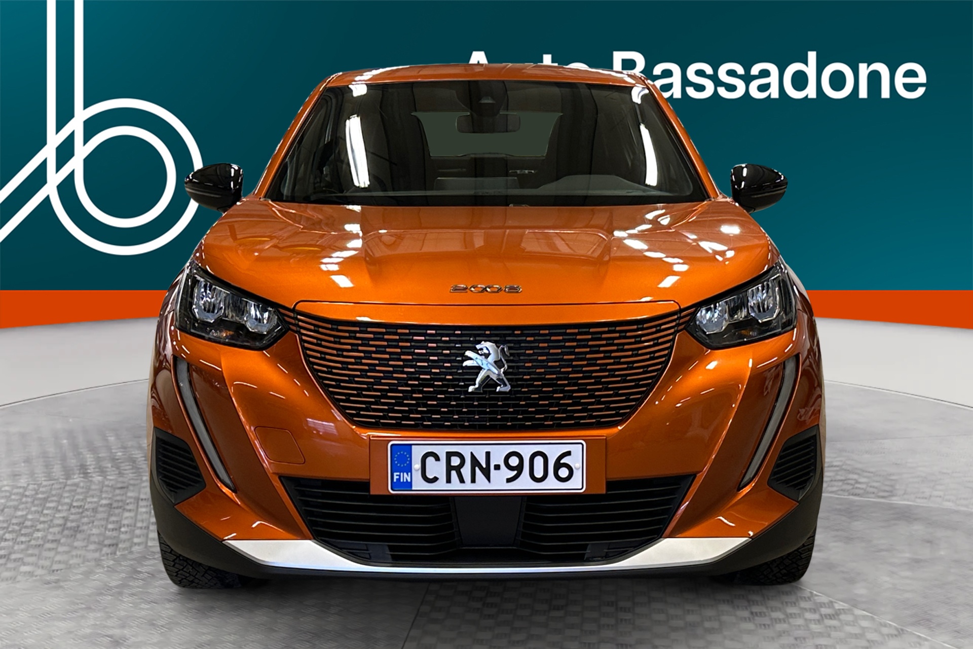 PEUGEOT e-2008 2023