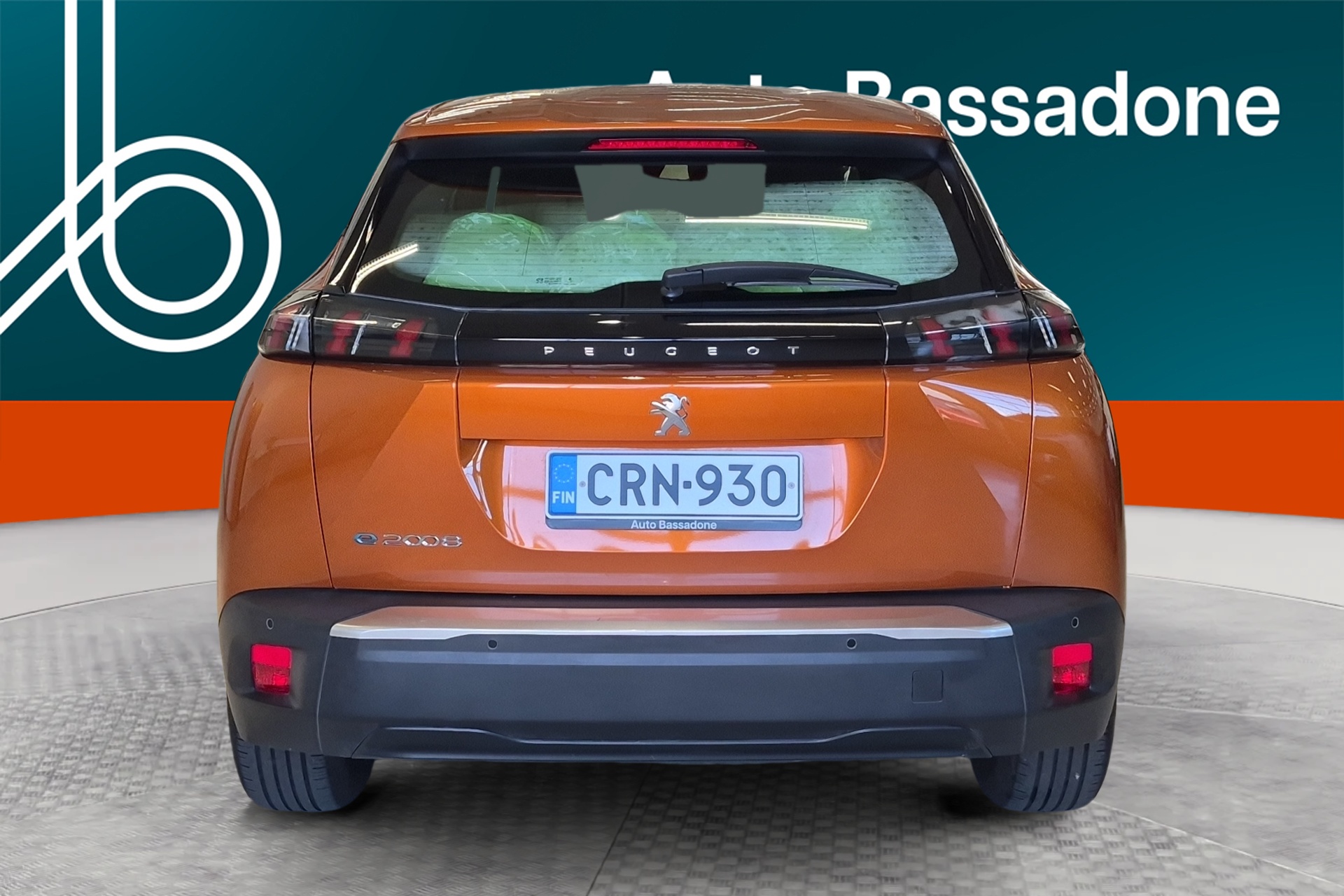 PEUGEOT e-2008 2023