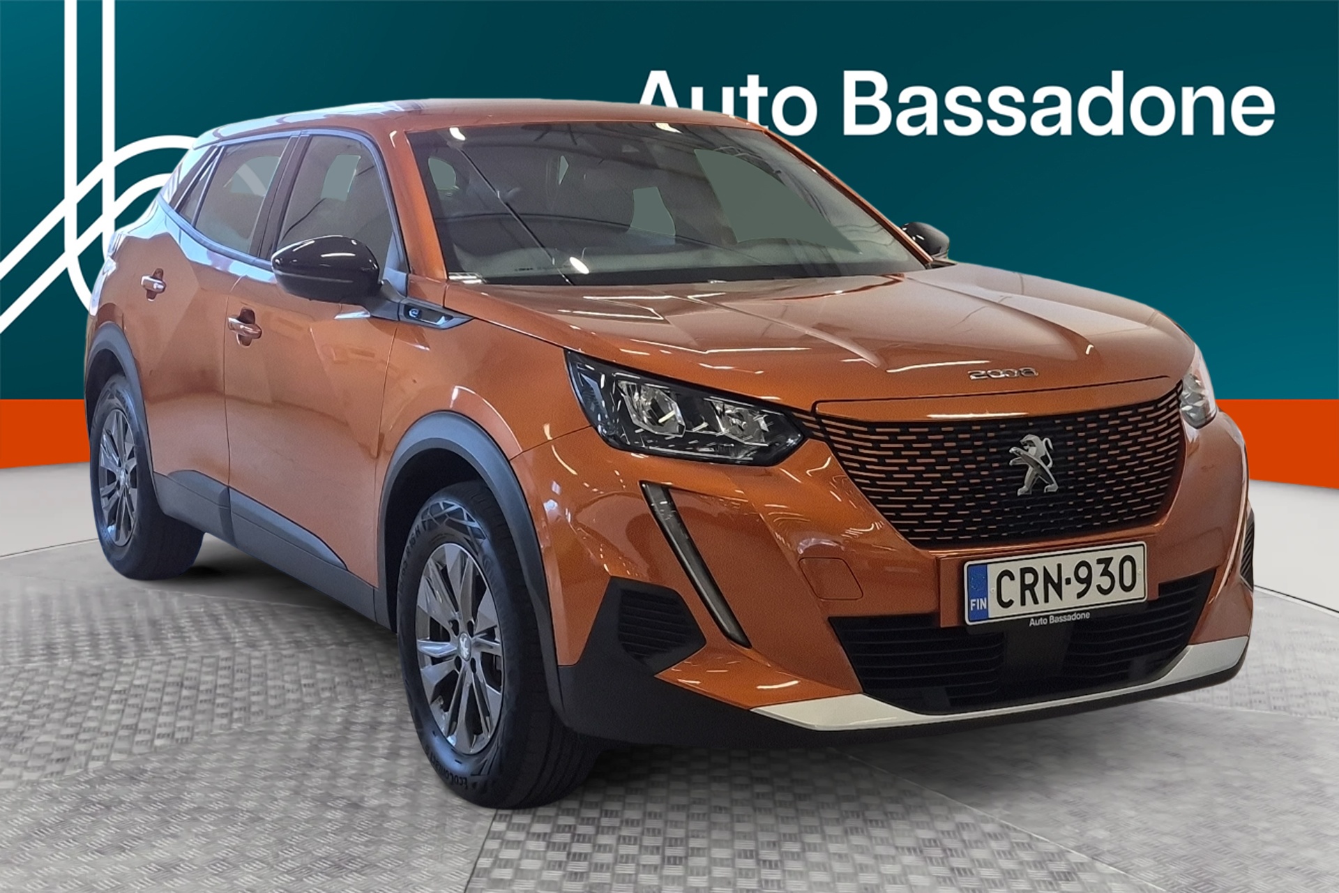 PEUGEOT e-2008 2023