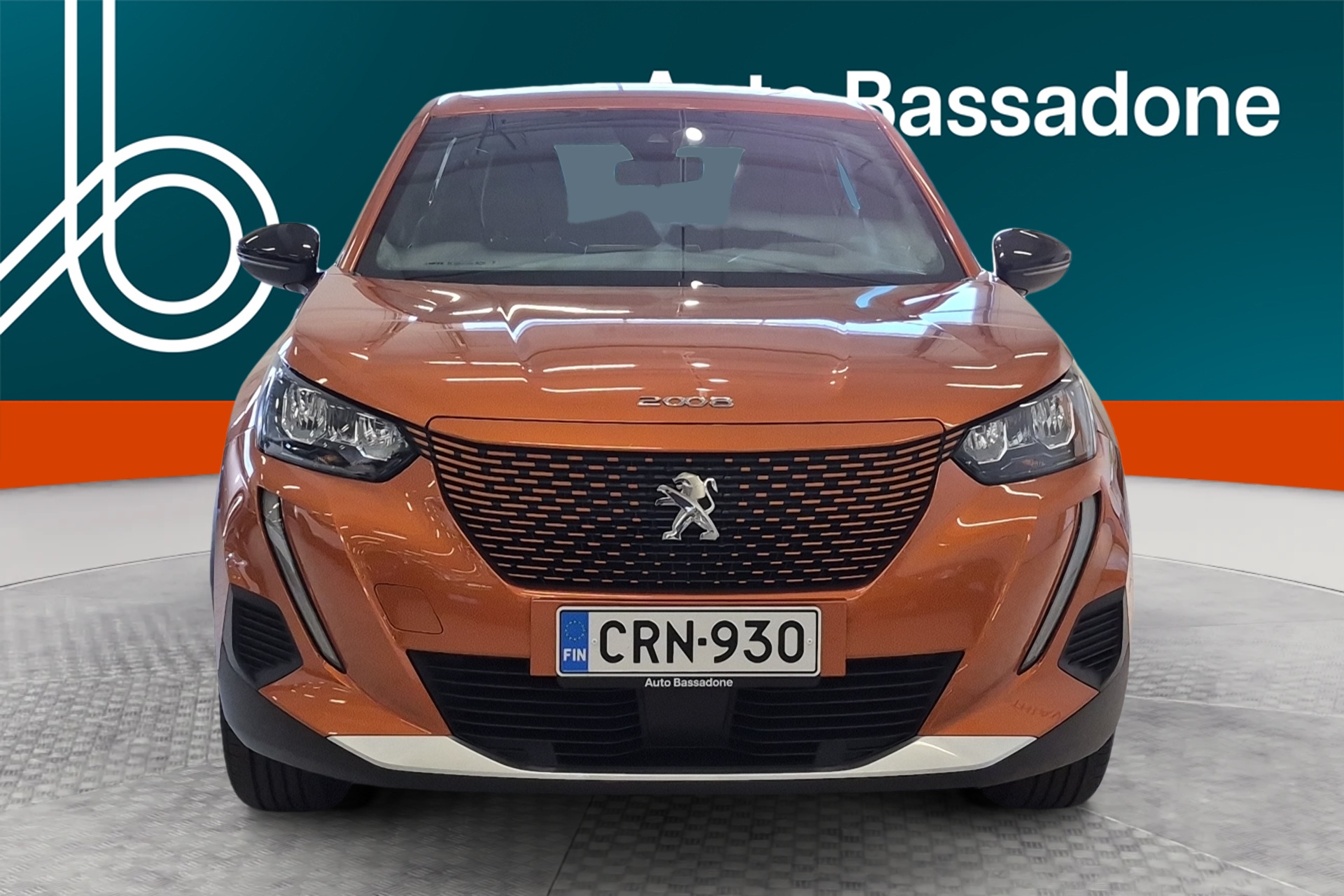 PEUGEOT e-2008 2023