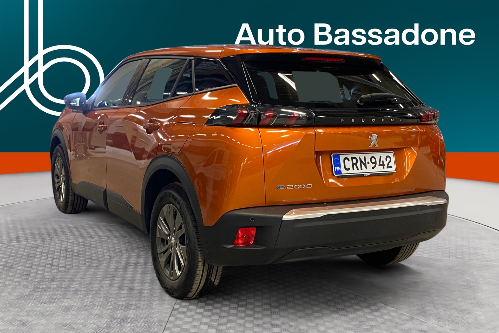 Peugeot e-2008 2023