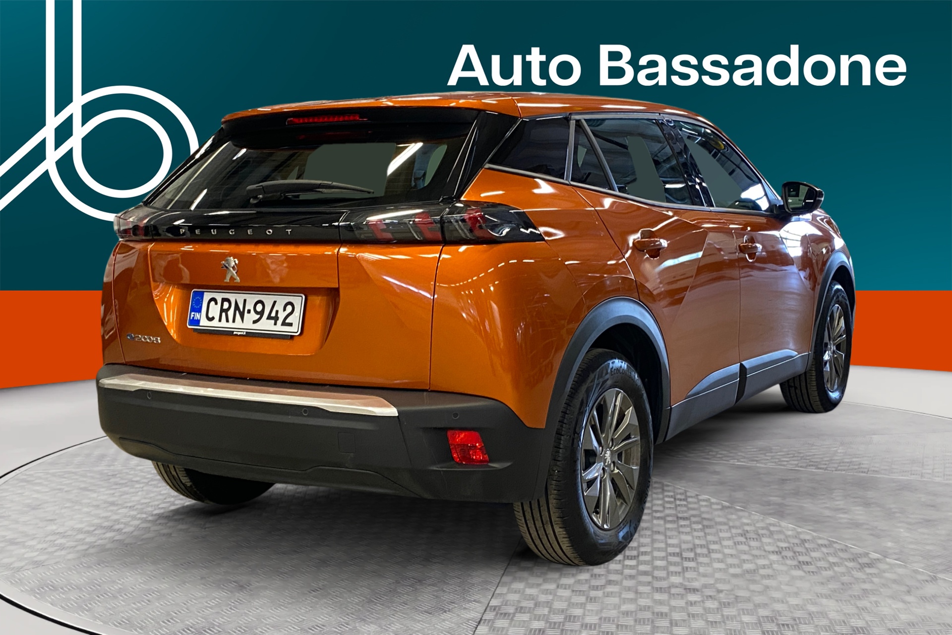 Peugeot e-2008 2023