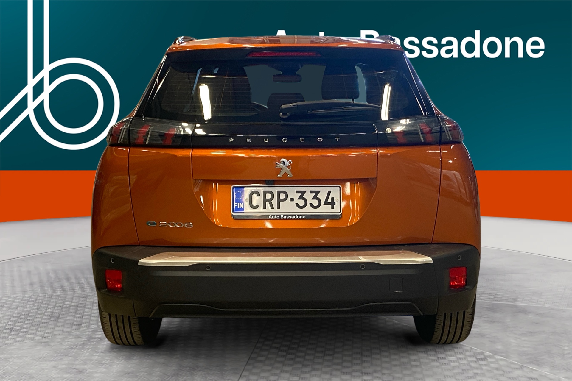 PEUGEOT e-2008 2023