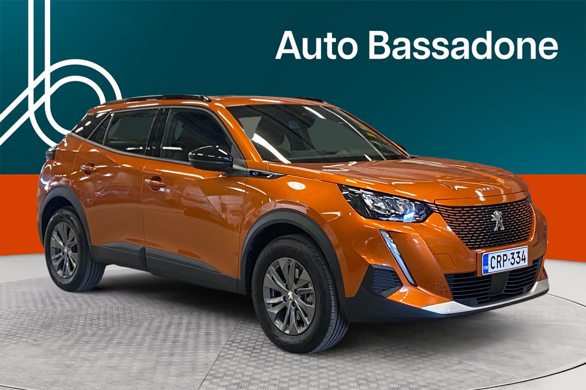 PEUGEOT e-2008 2023