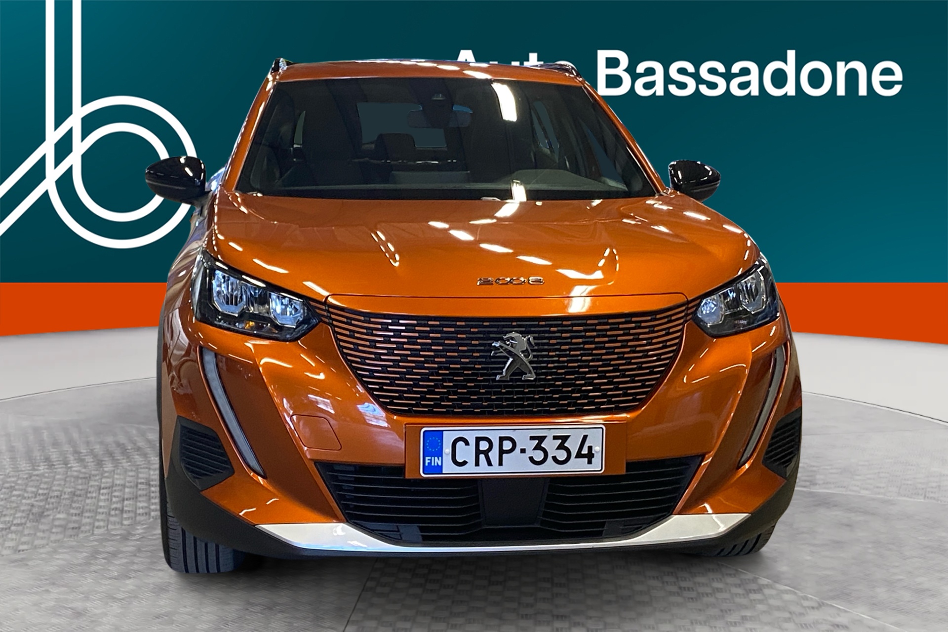 PEUGEOT e-2008 2023