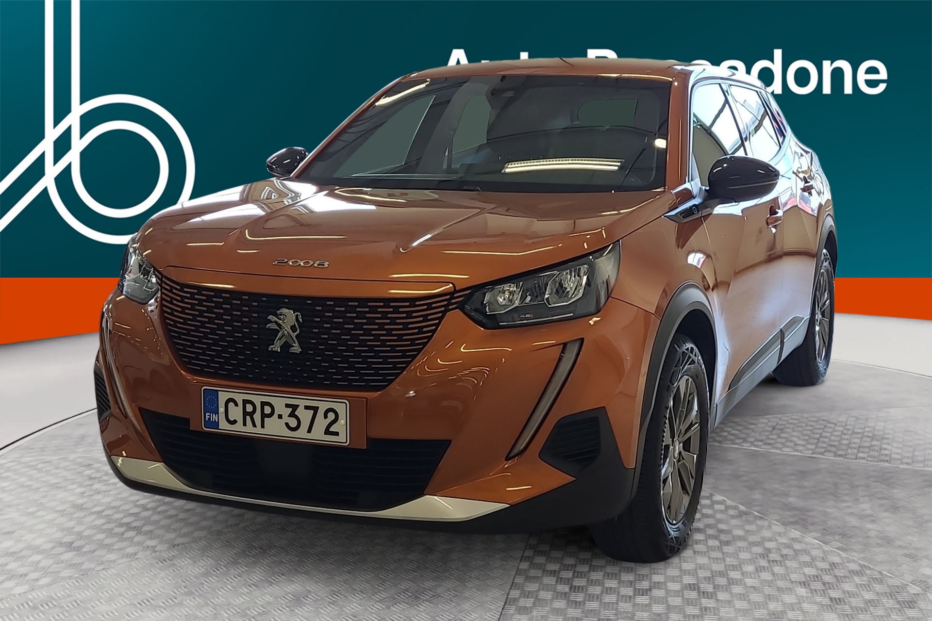 PEUGEOT e-2008 2023