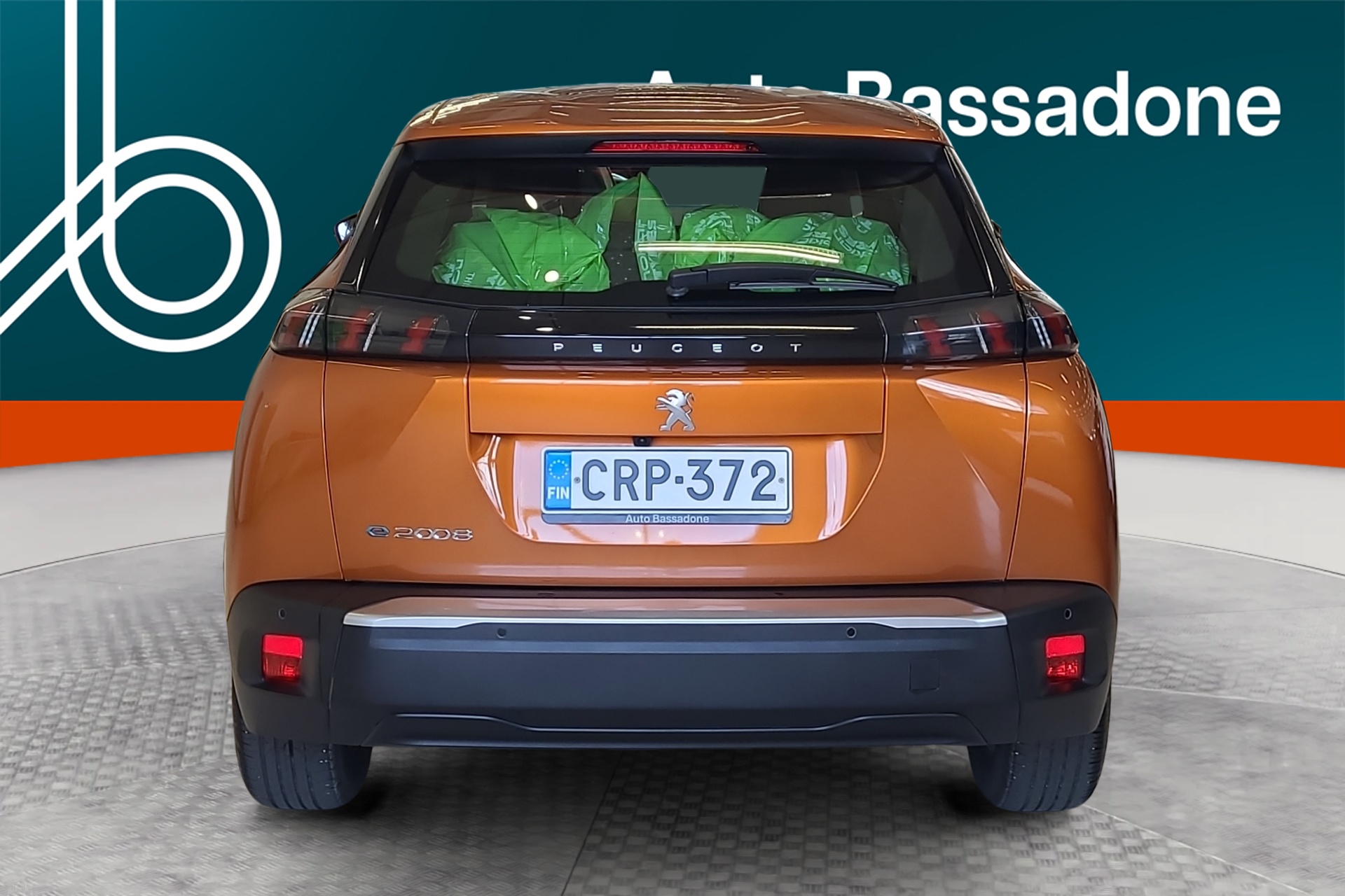 PEUGEOT e-2008 2023