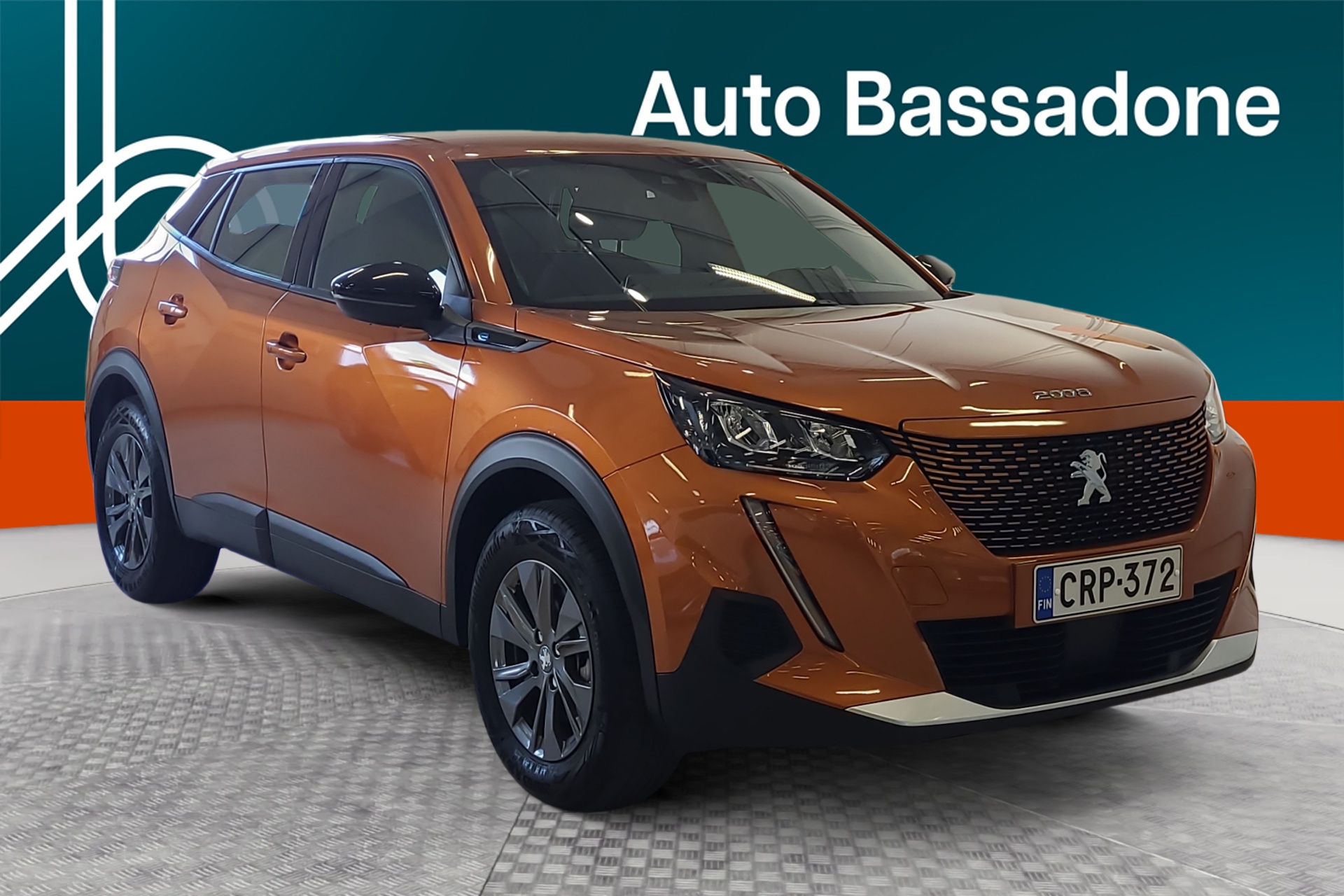 PEUGEOT e-2008 2023