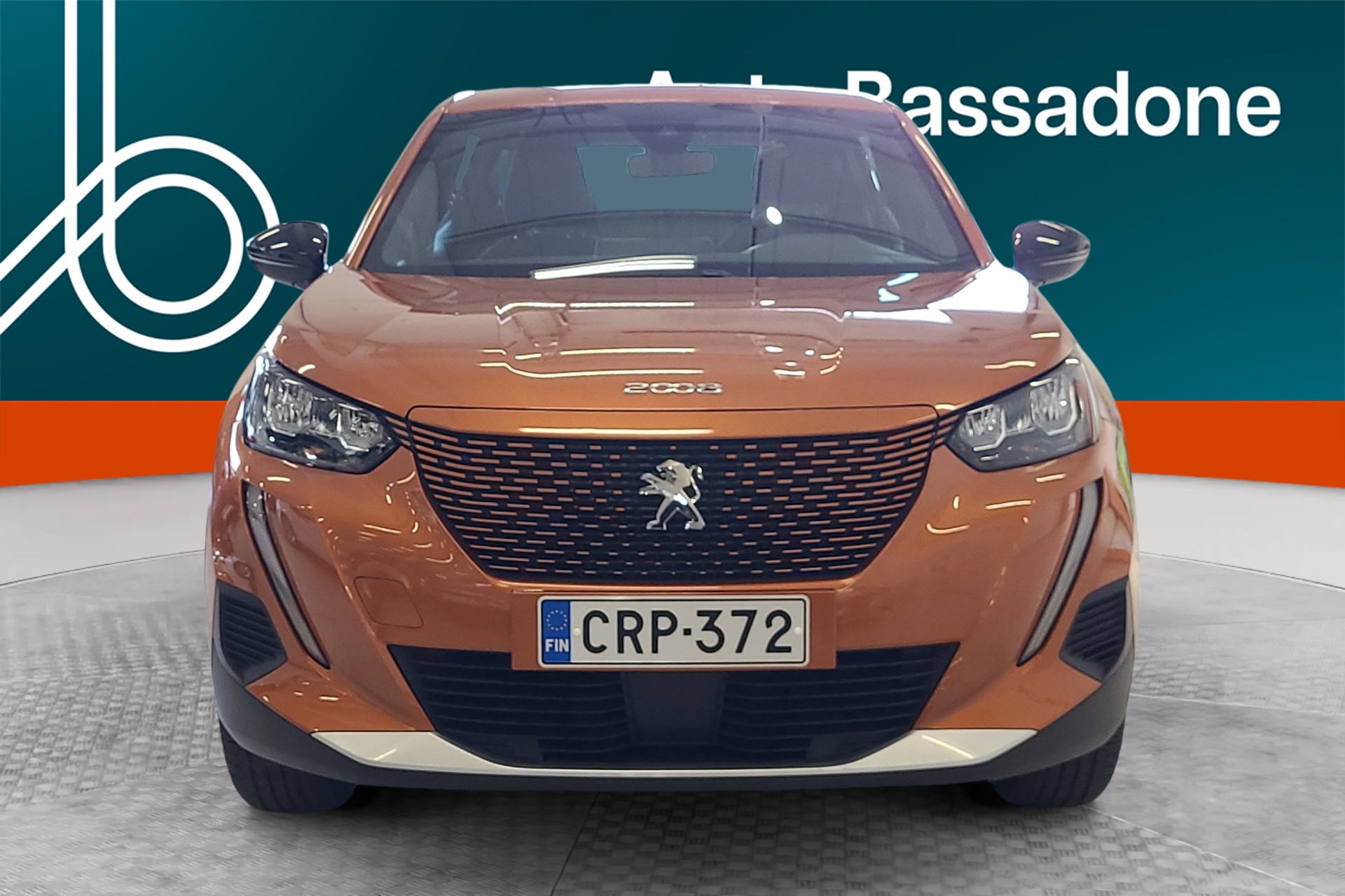 PEUGEOT e-2008 2023
