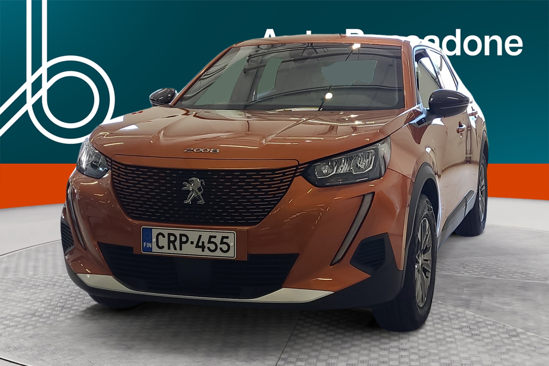 PEUGEOT e-2008 2023