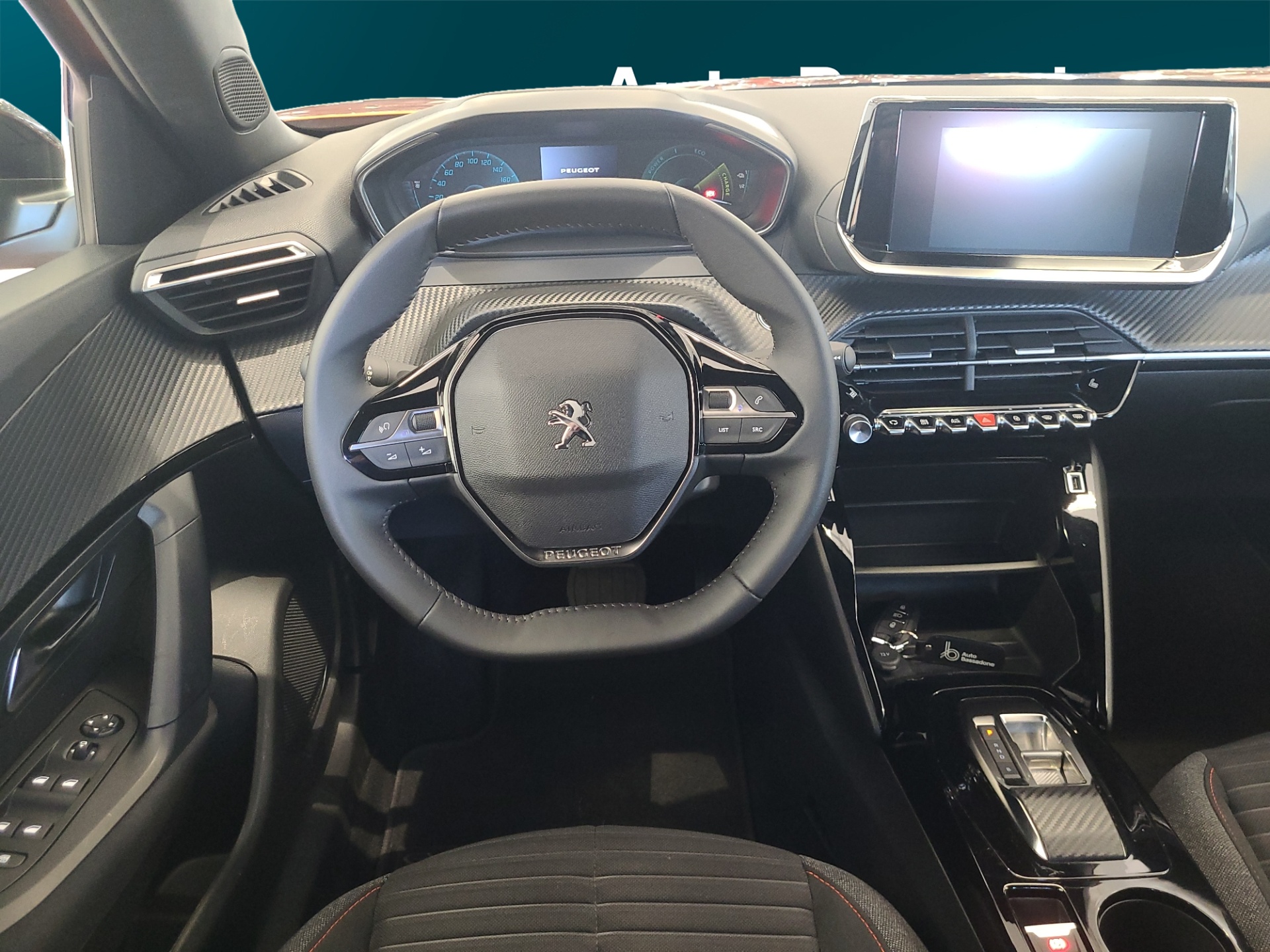 PEUGEOT e-2008 2023