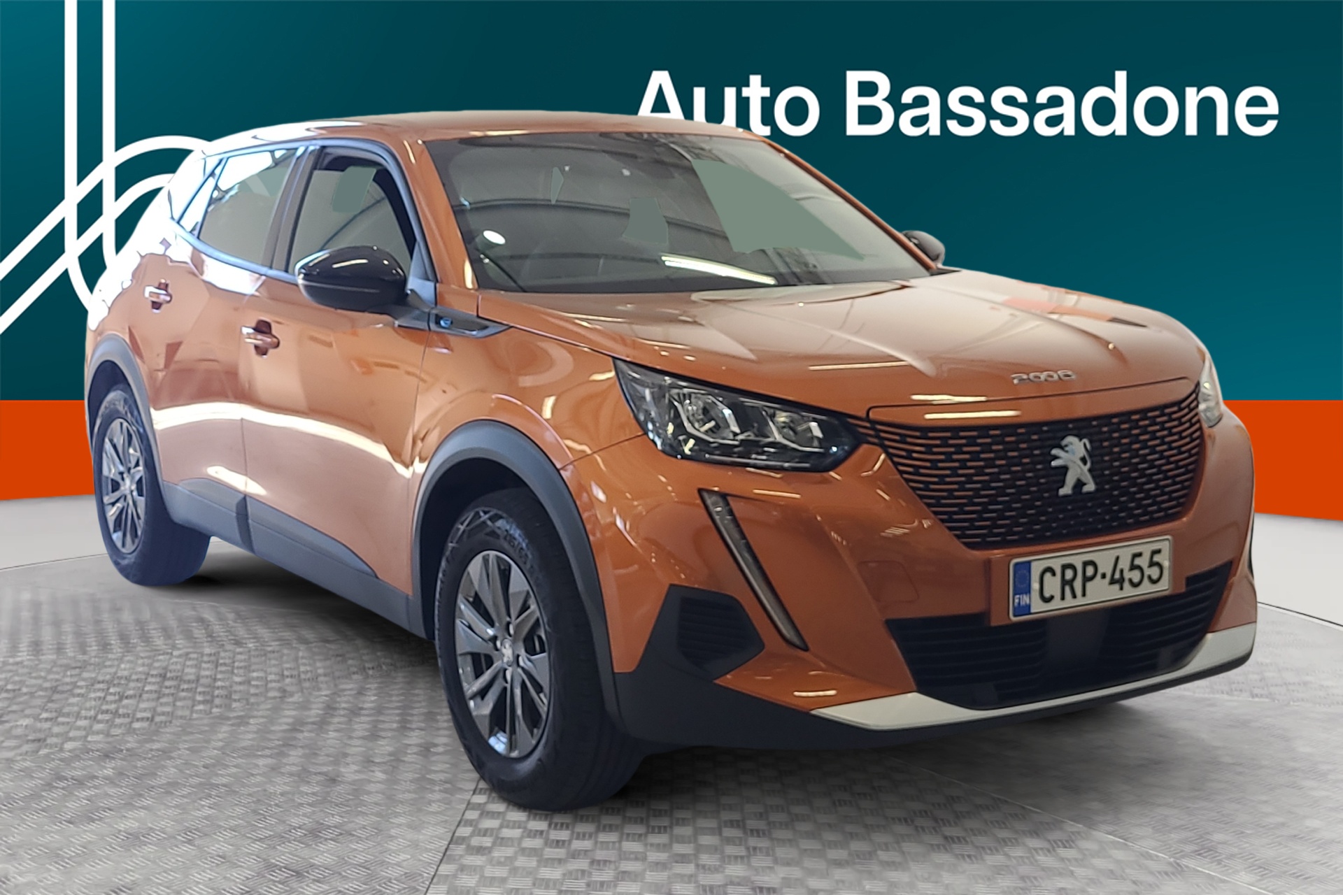 PEUGEOT e-2008 2023