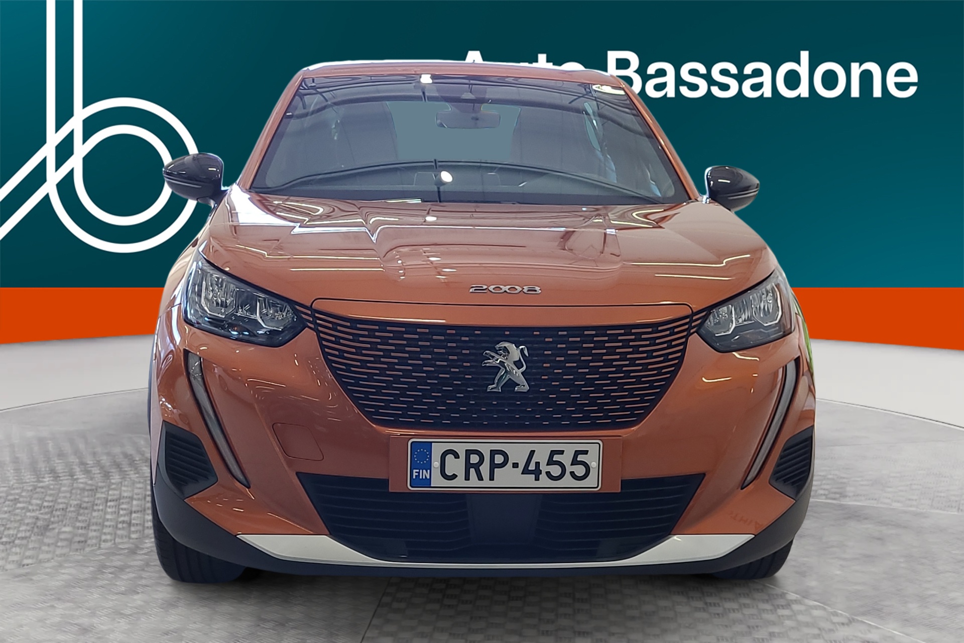 PEUGEOT e-2008 2023