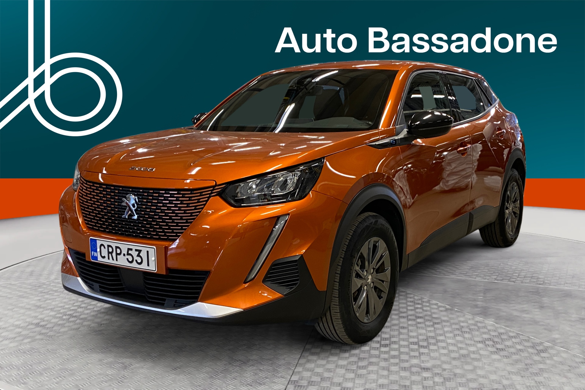 Peugeot e-2008 2023