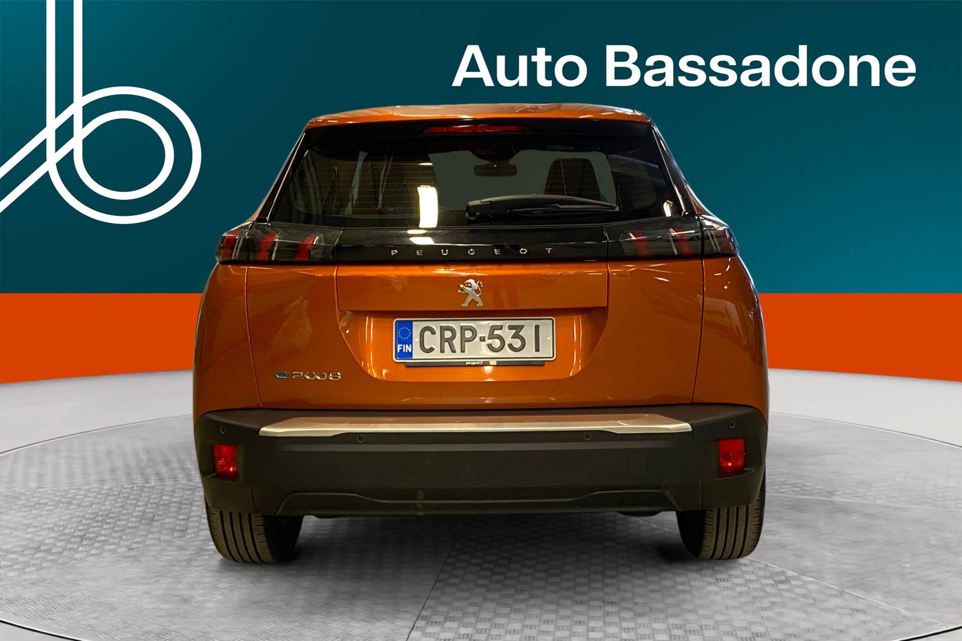 Peugeot e-2008 2023