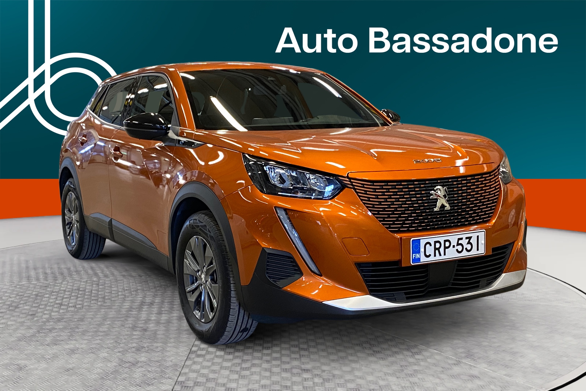 Peugeot e-2008 2023
