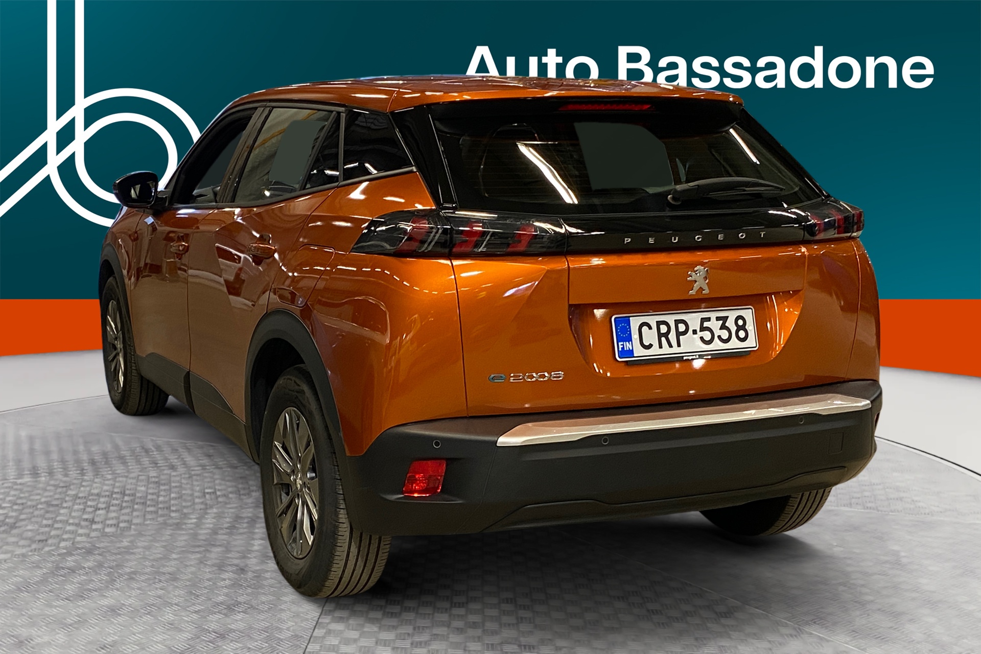 PEUGEOT e-2008 2023
