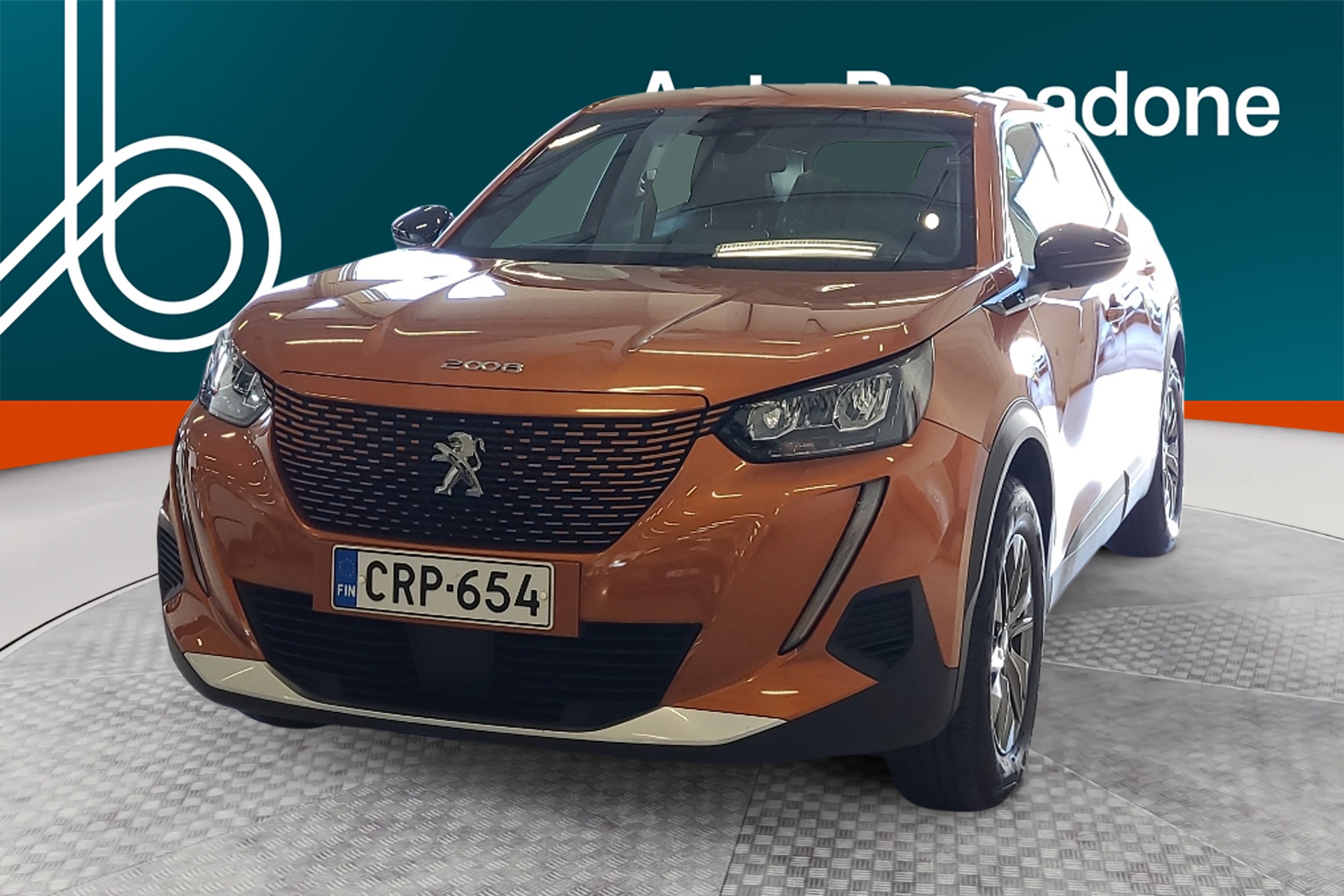 PEUGEOT e-2008 2023