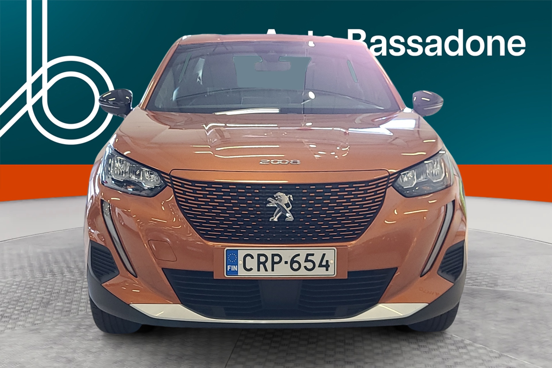 PEUGEOT e-2008 2023