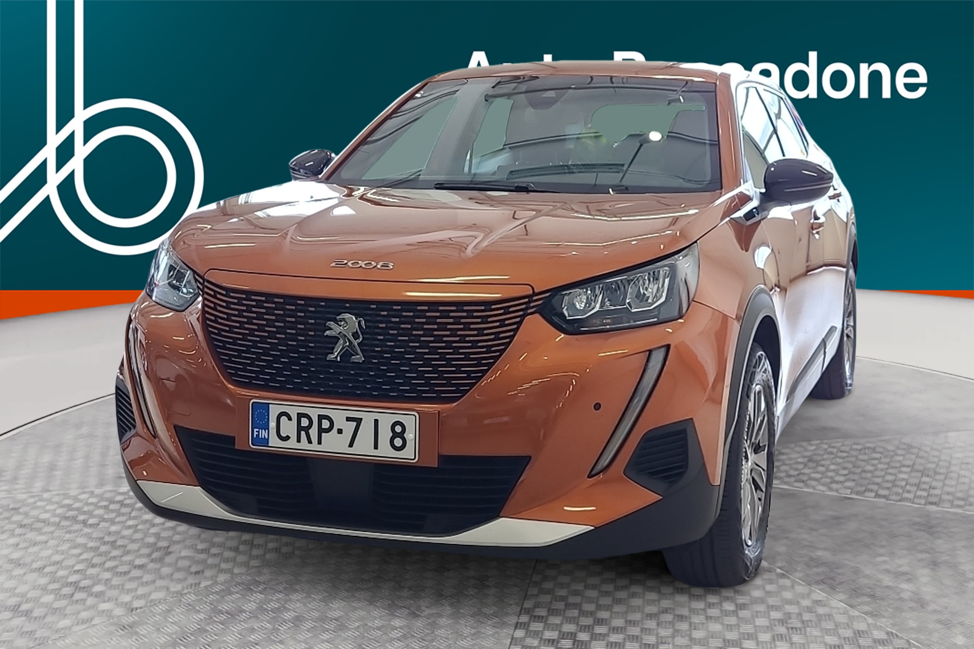 PEUGEOT e-2008 2023