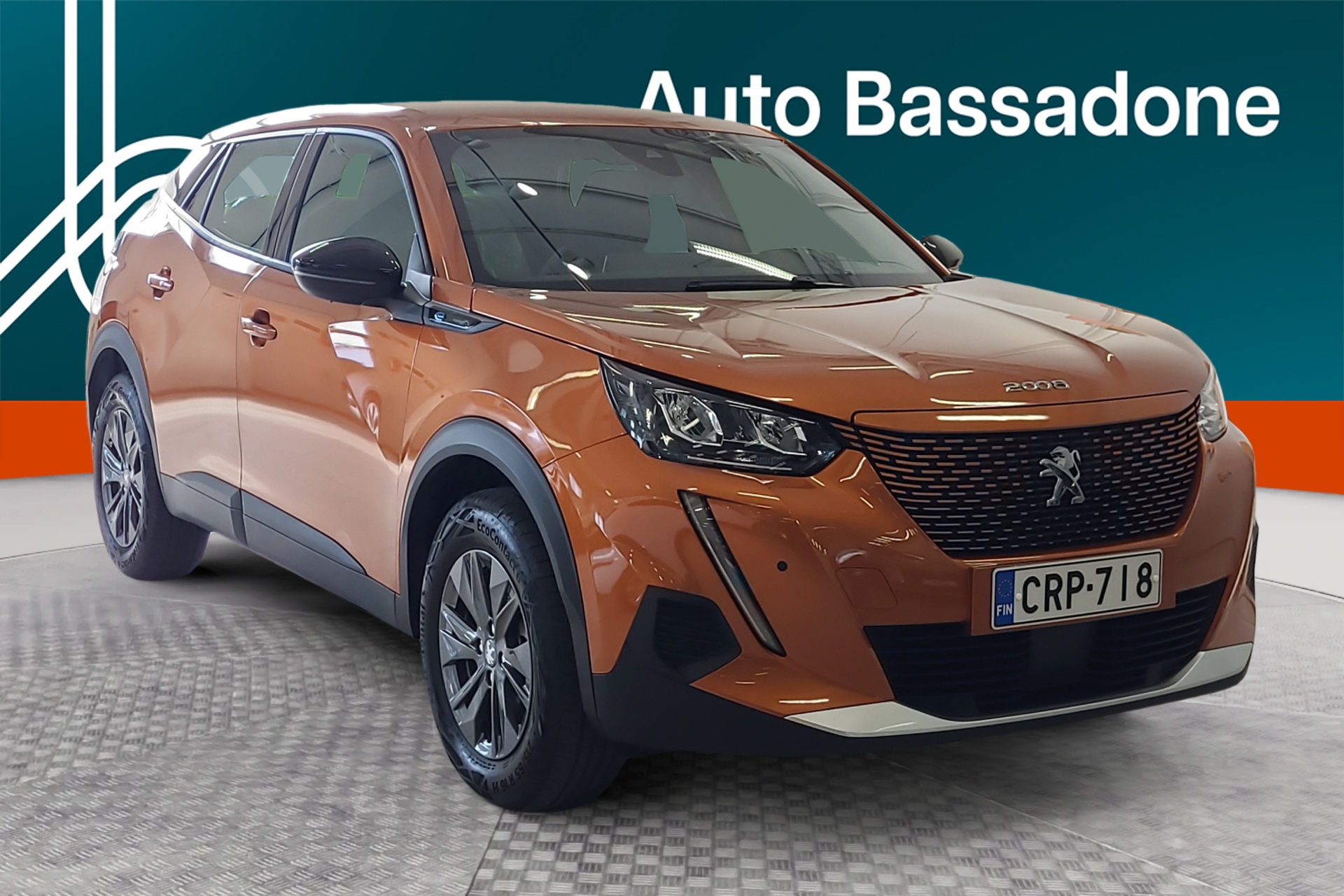 PEUGEOT e-2008 2023