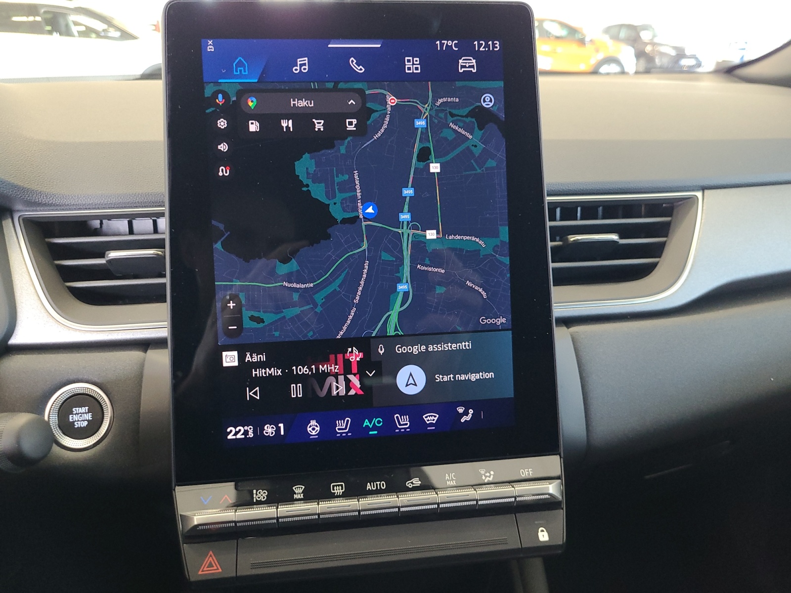 Renault Symbioz 2025