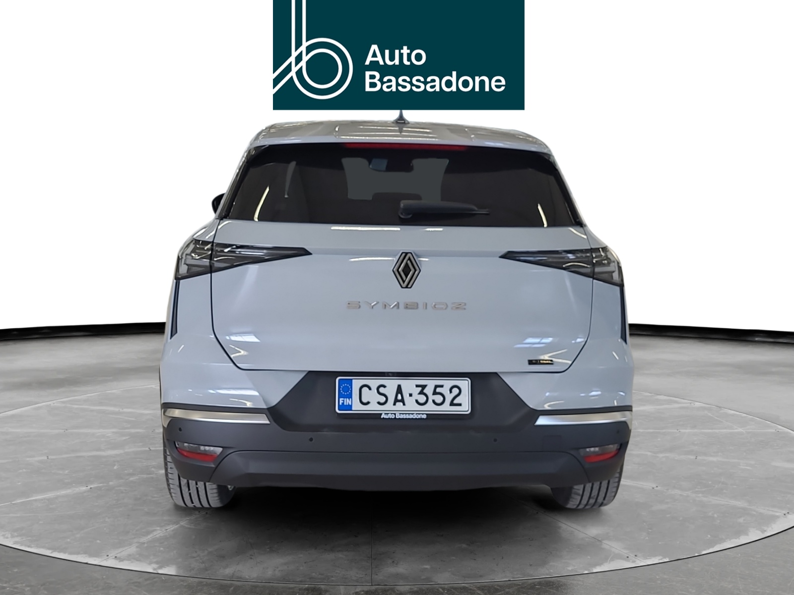 Renault Symbioz 2025