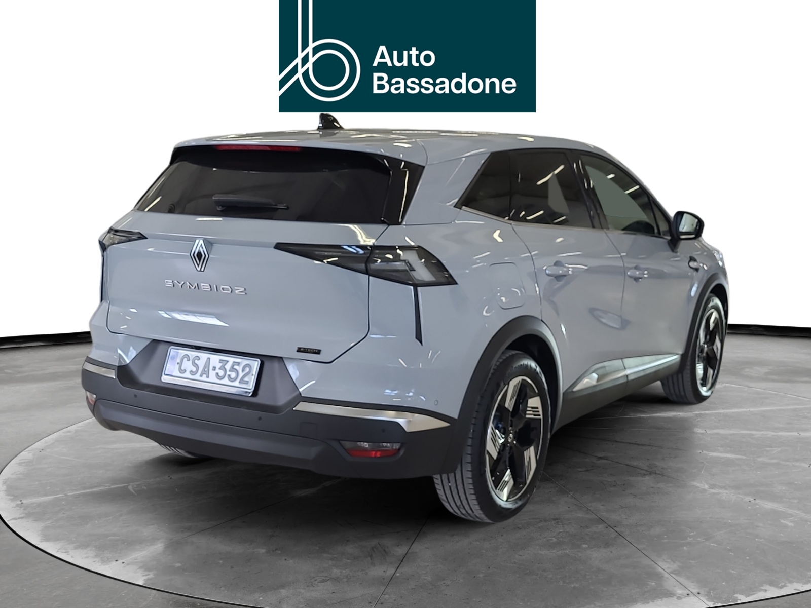 Renault Symbioz 2025