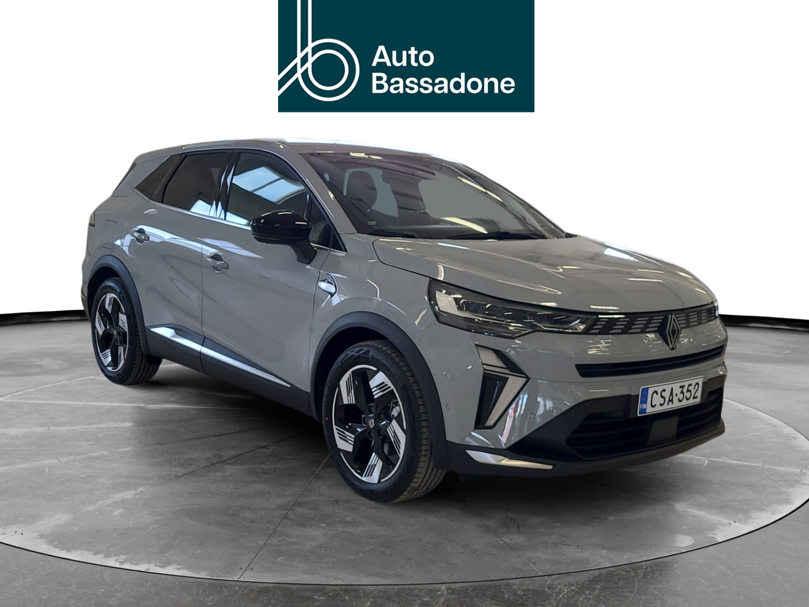 Renault Symbioz 2025