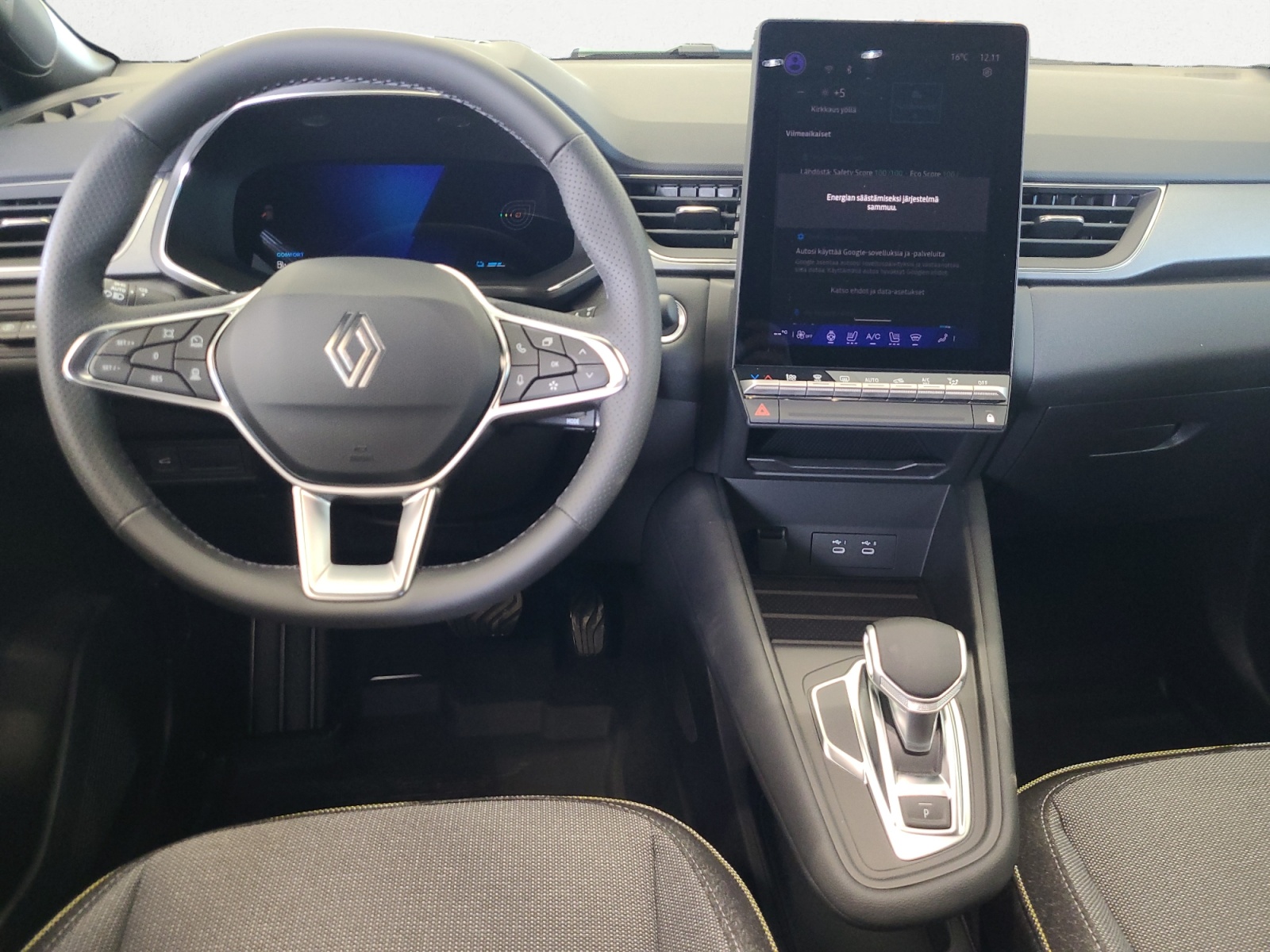 Renault Symbioz 2025