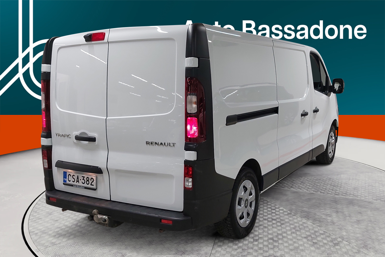 RENAULT Trafic 2024