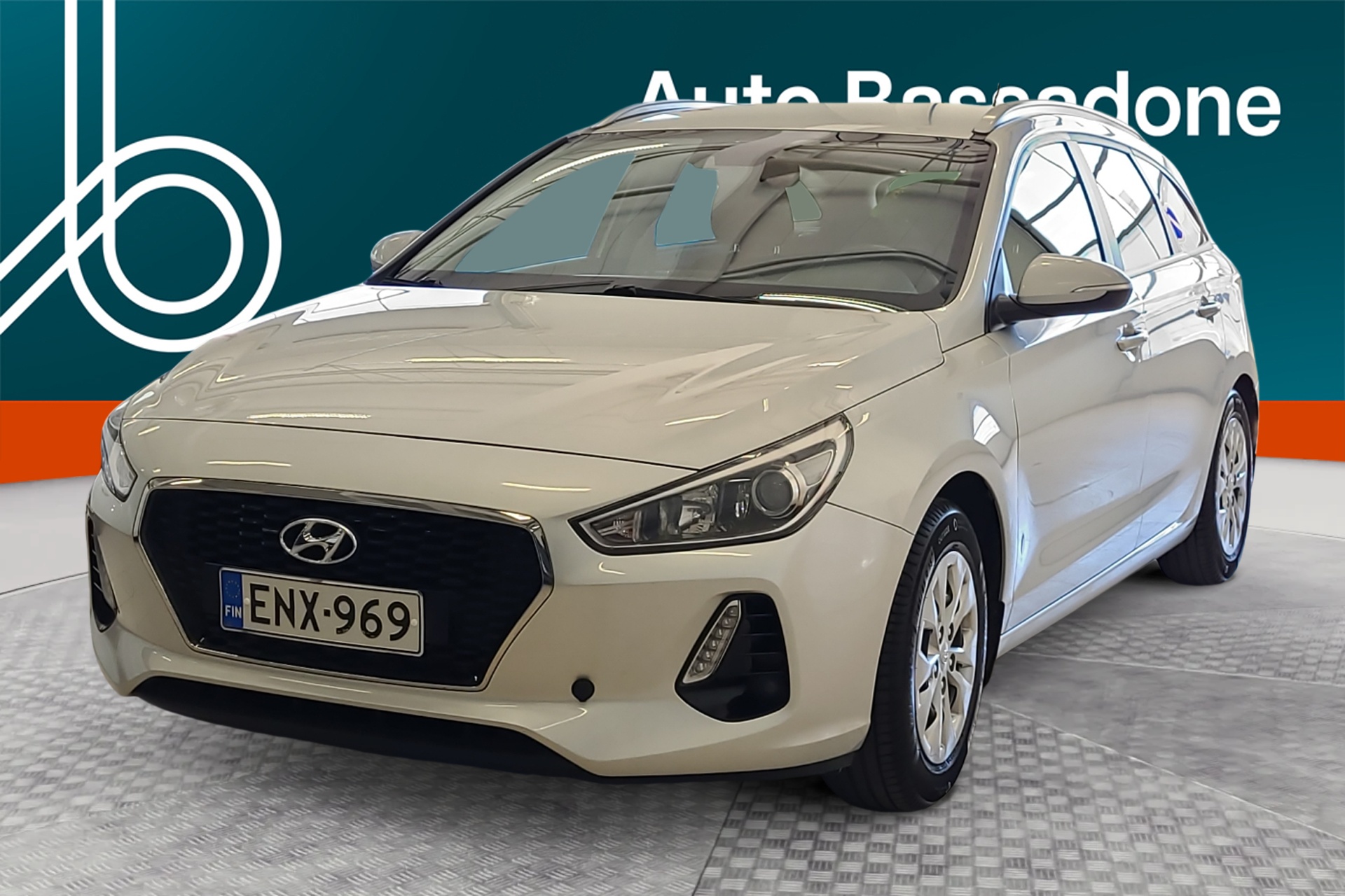 Hyundai i30 Wagon 2018