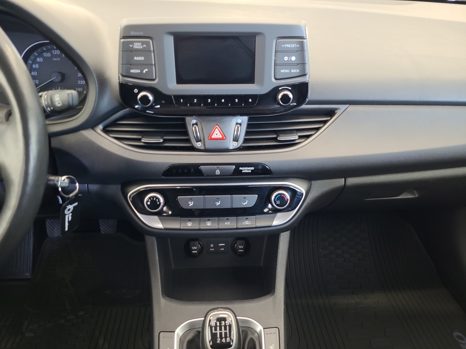 Hyundai i30 Wagon 2018