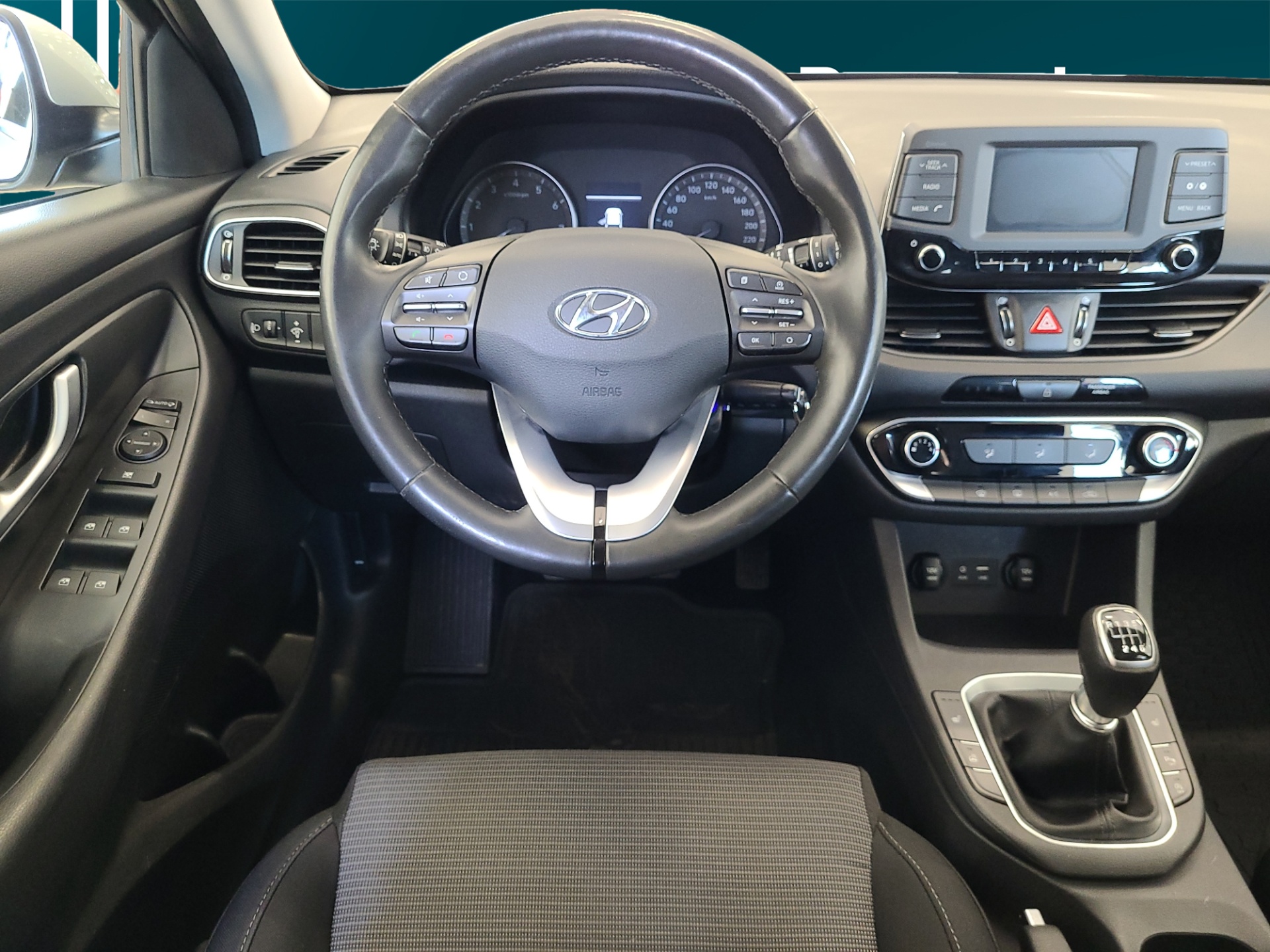 Hyundai i30 Wagon 2018