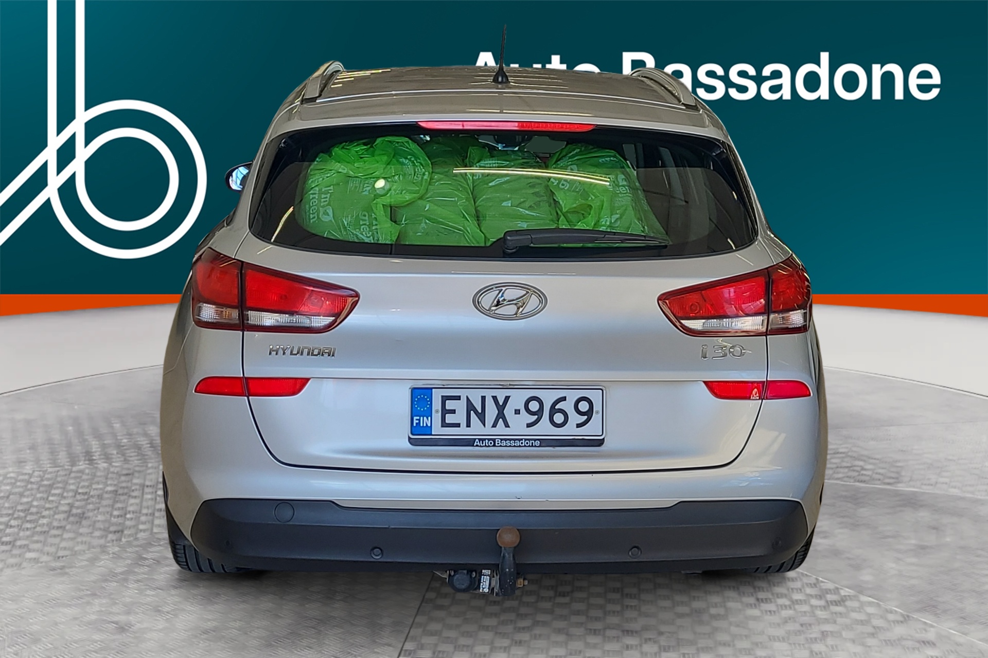 Hyundai i30 Wagon 2018