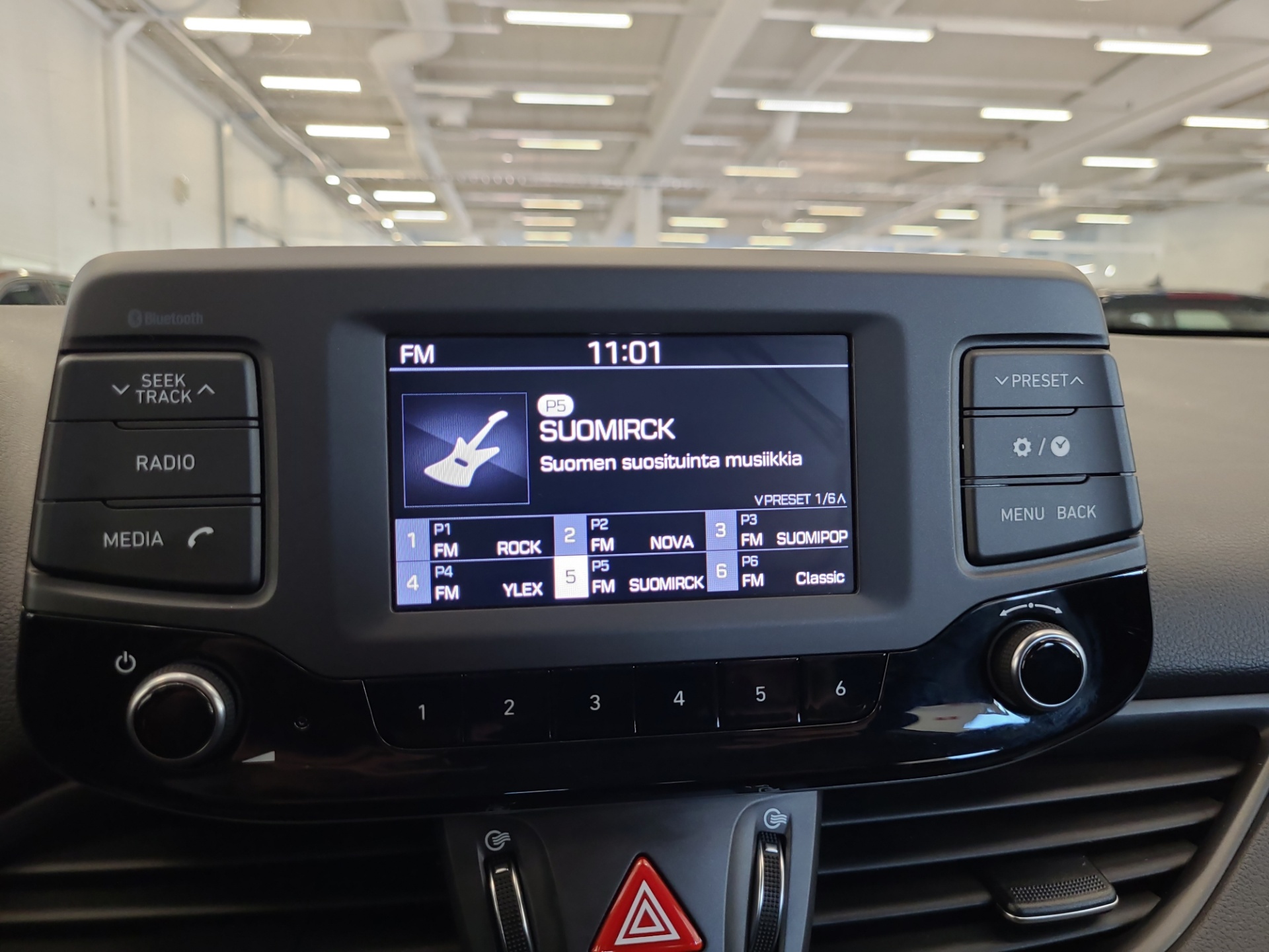 Hyundai i30 Wagon 2018