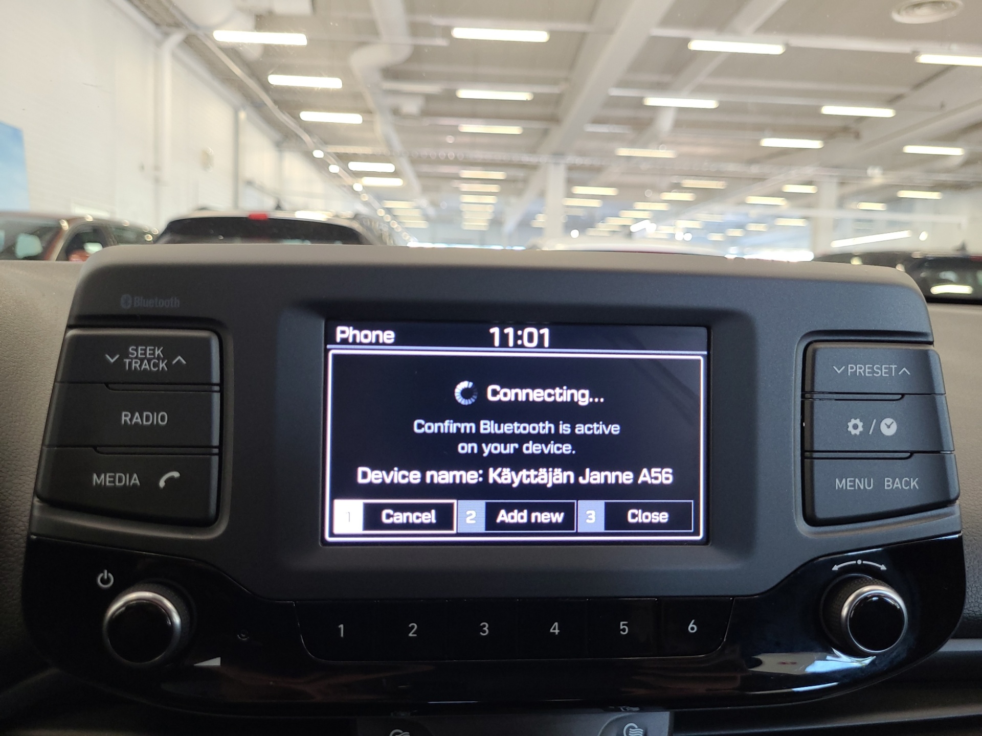 Hyundai i30 Wagon 2018