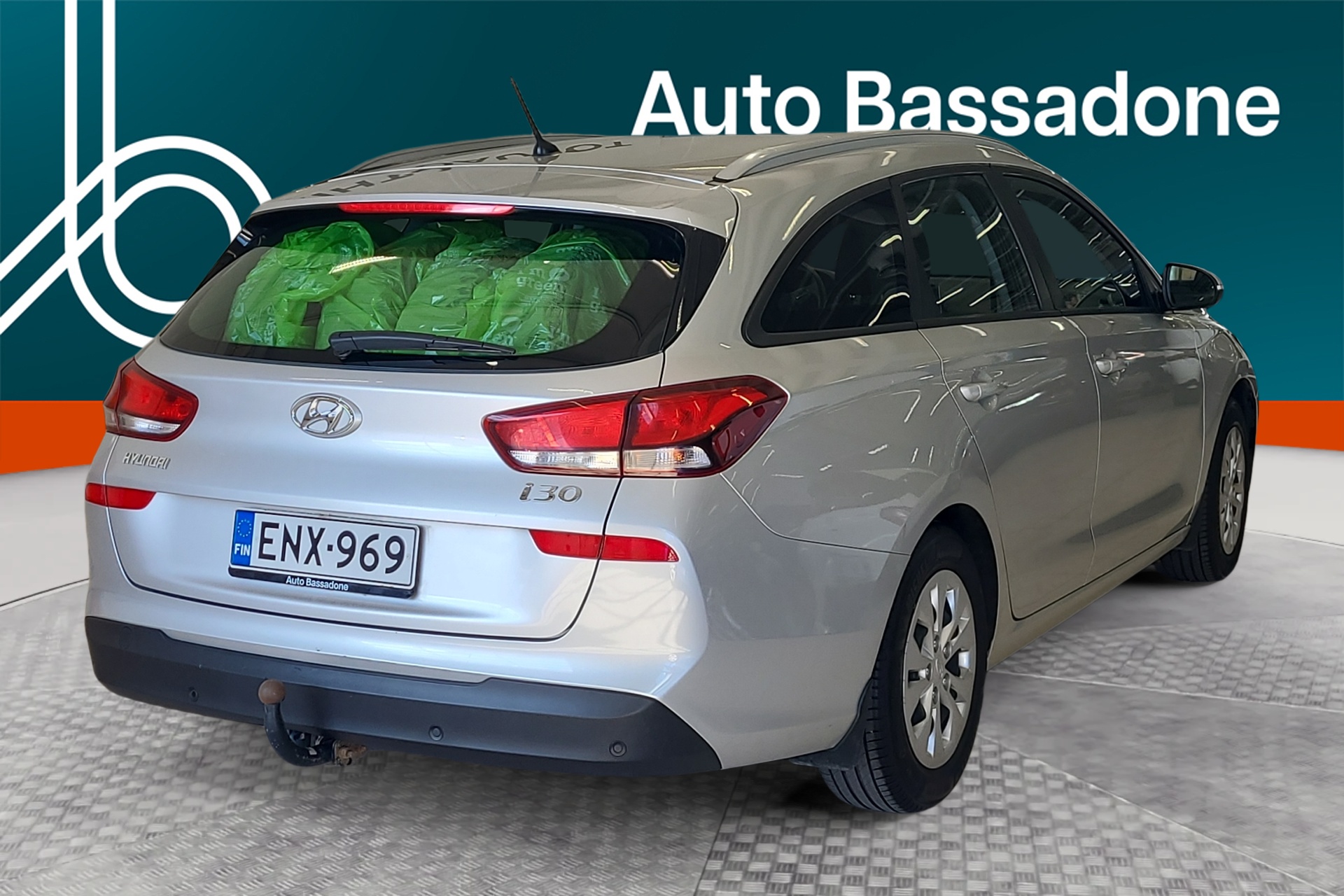 Hyundai i30 Wagon 2018