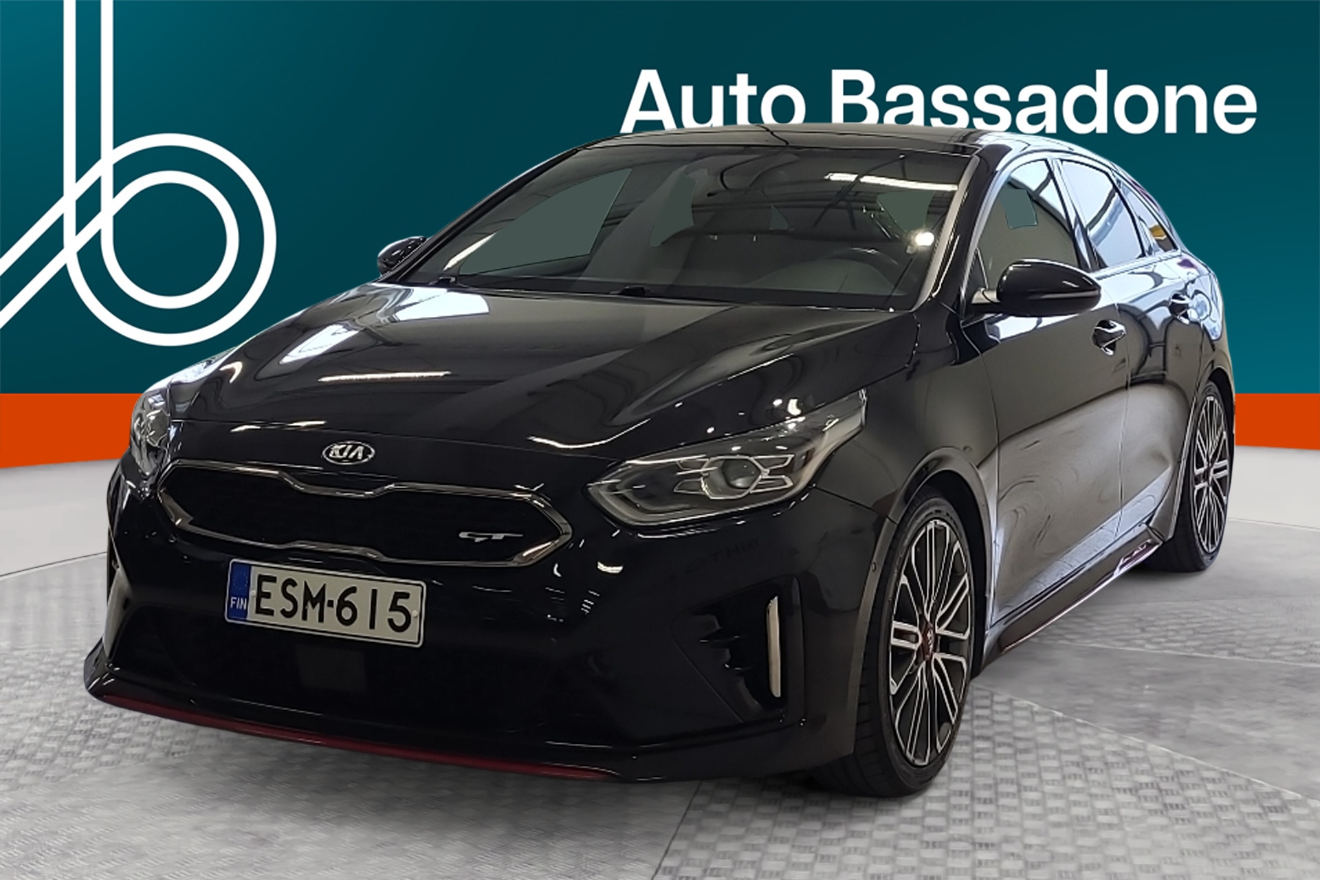 KIA ProCeed 2020