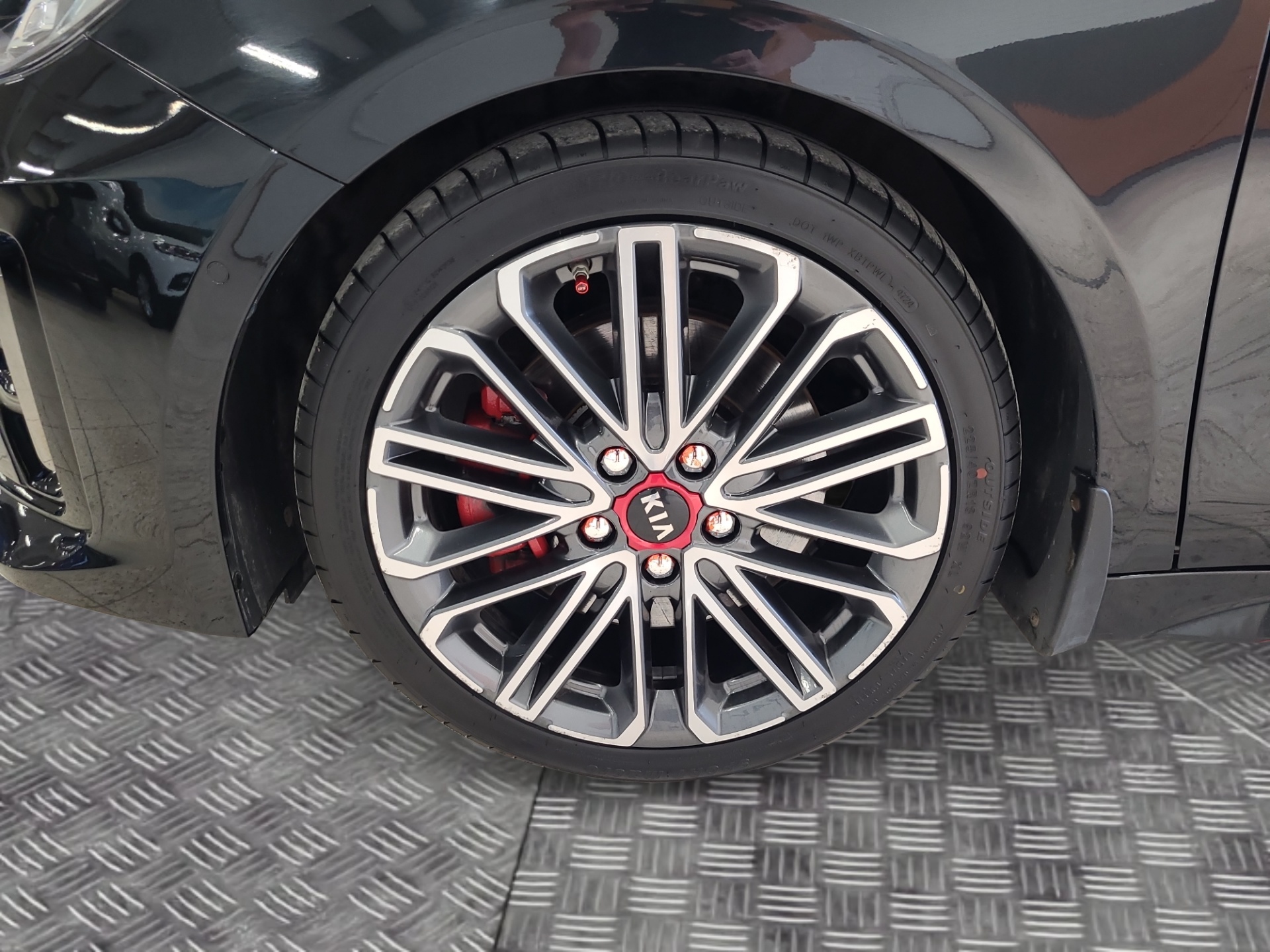 KIA ProCeed 2020