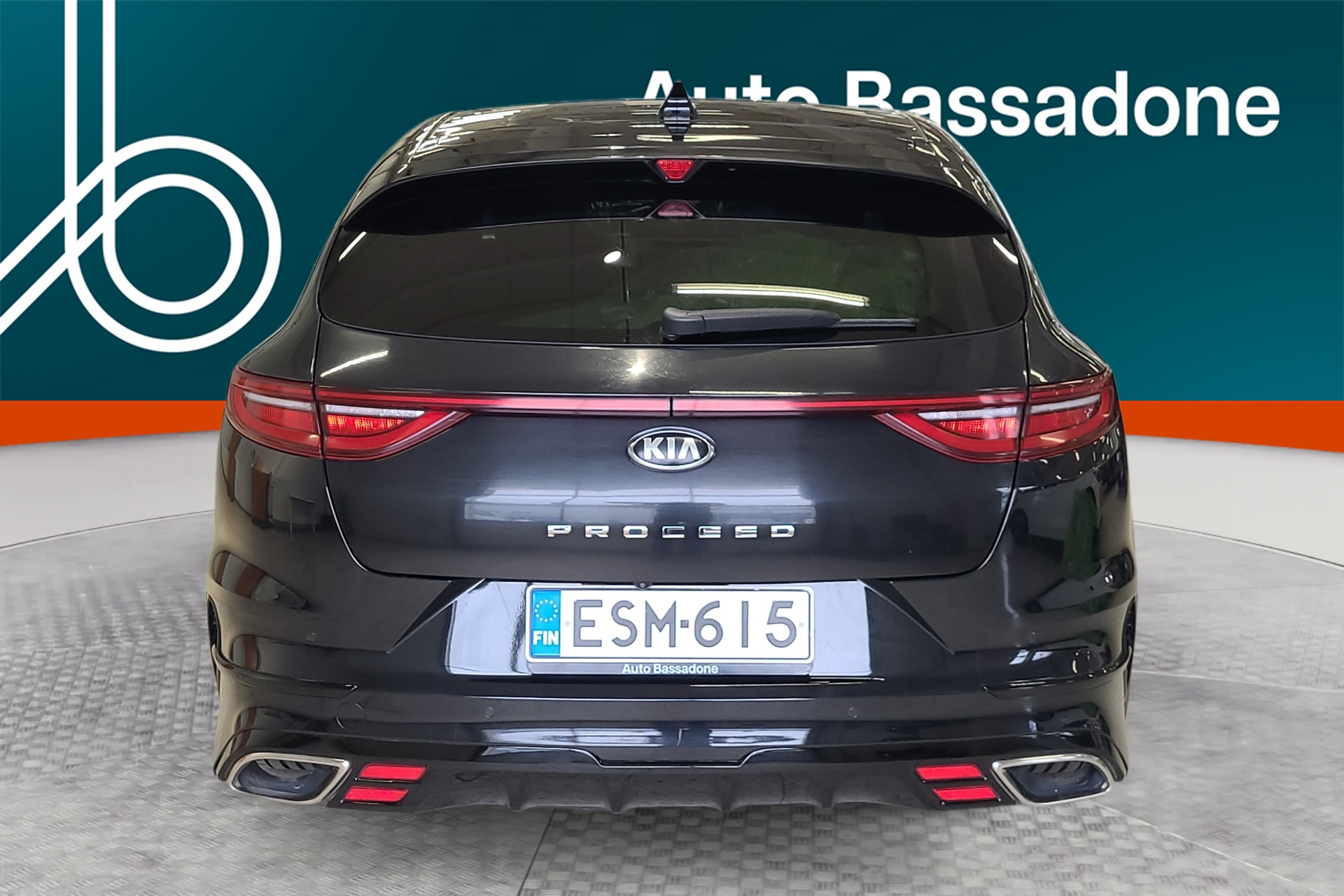 KIA ProCeed 2020