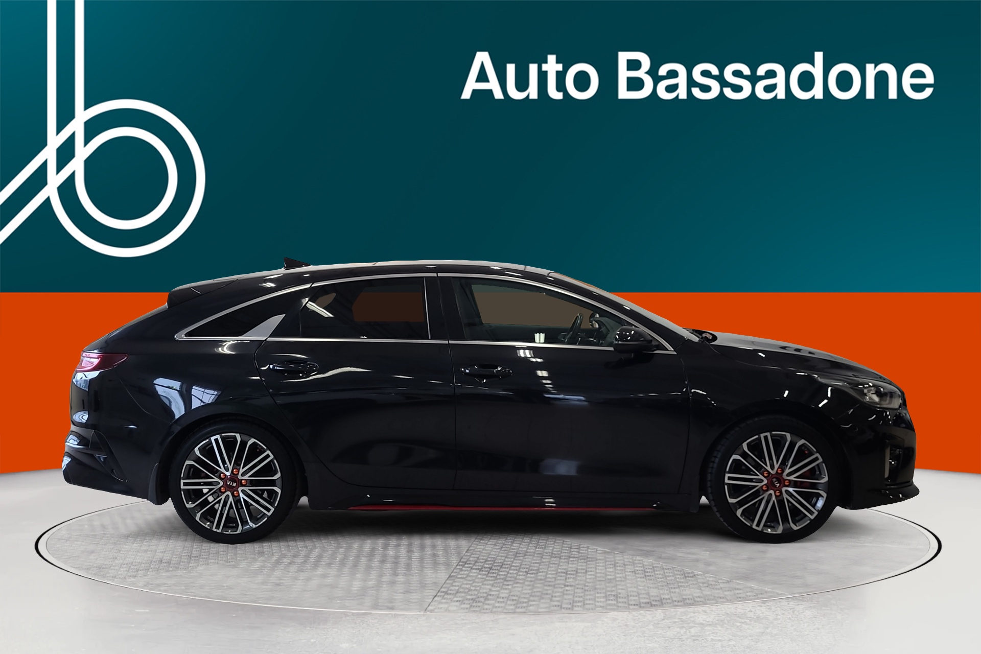 KIA ProCeed 2020