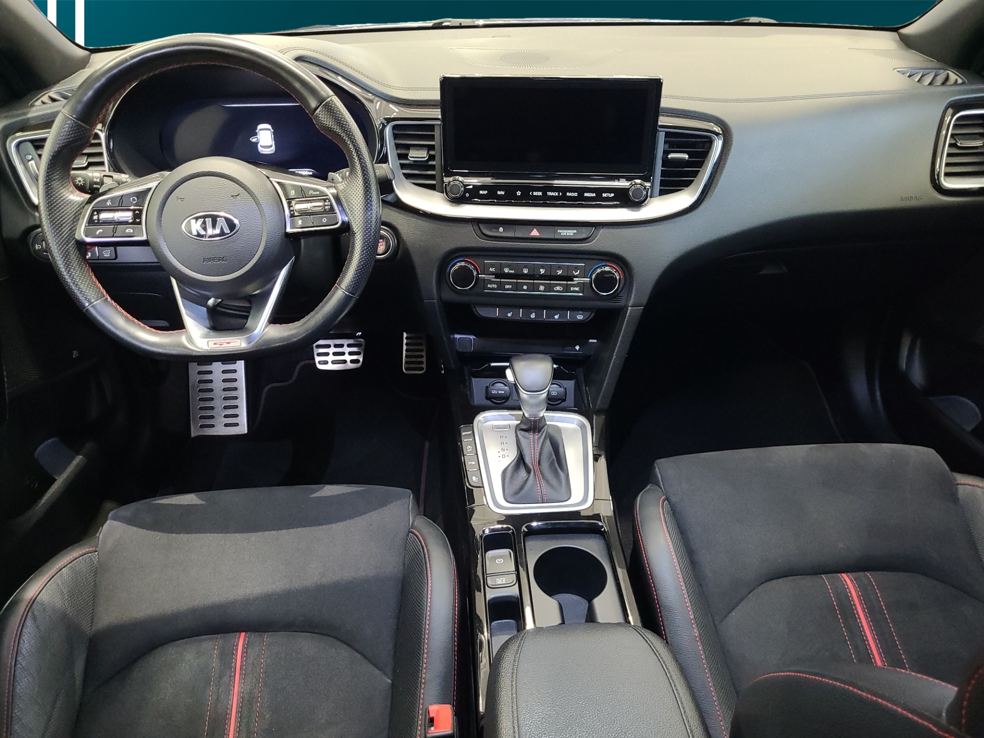 KIA ProCeed 2020