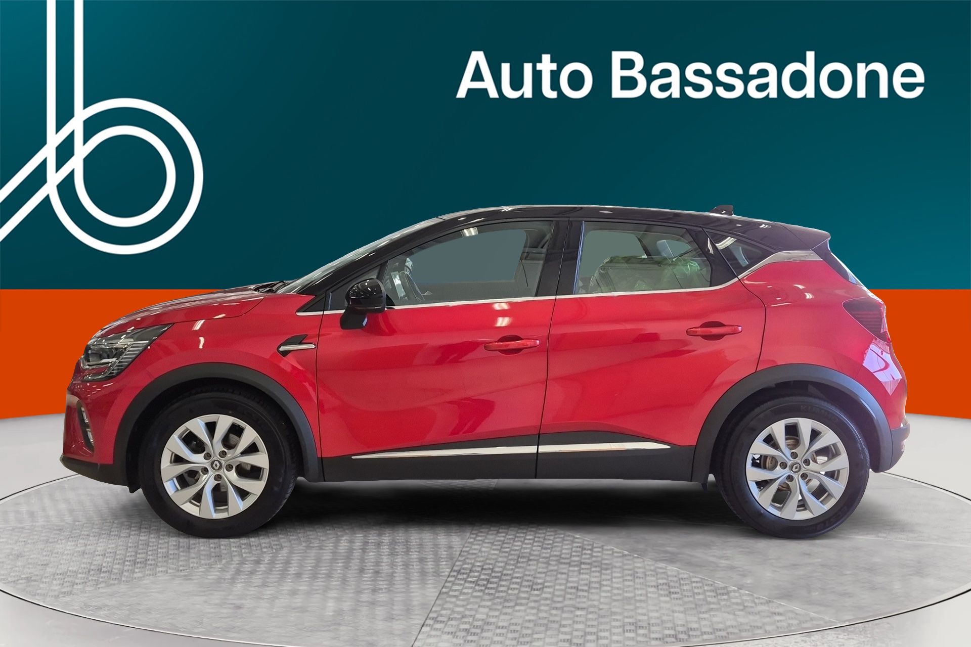 RENAULT Captur 2021